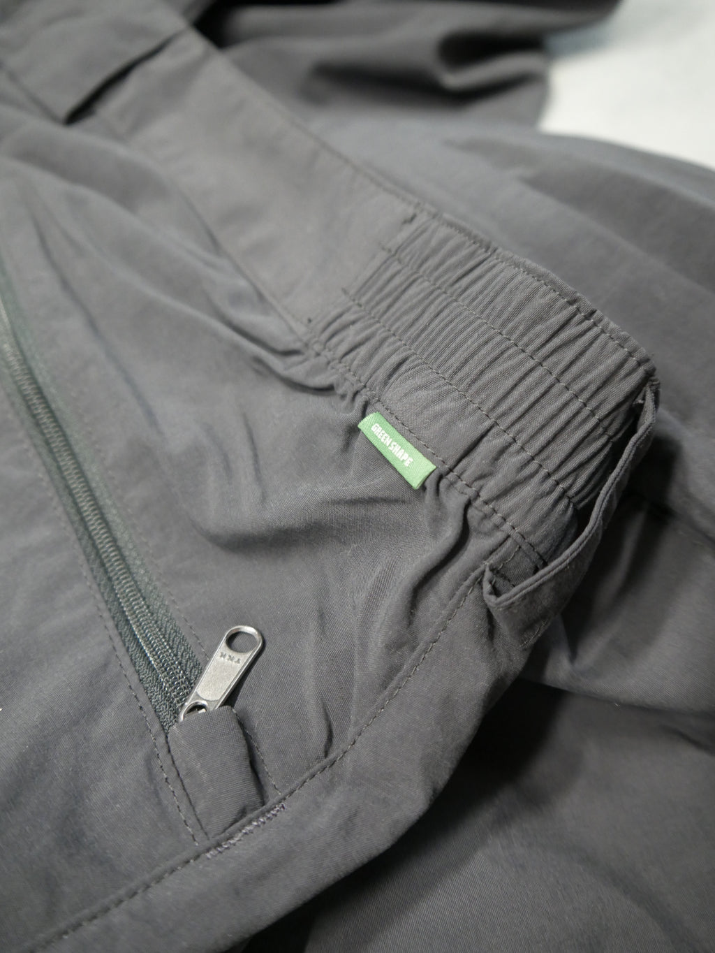 Vaude Me Farley ZO Pants V