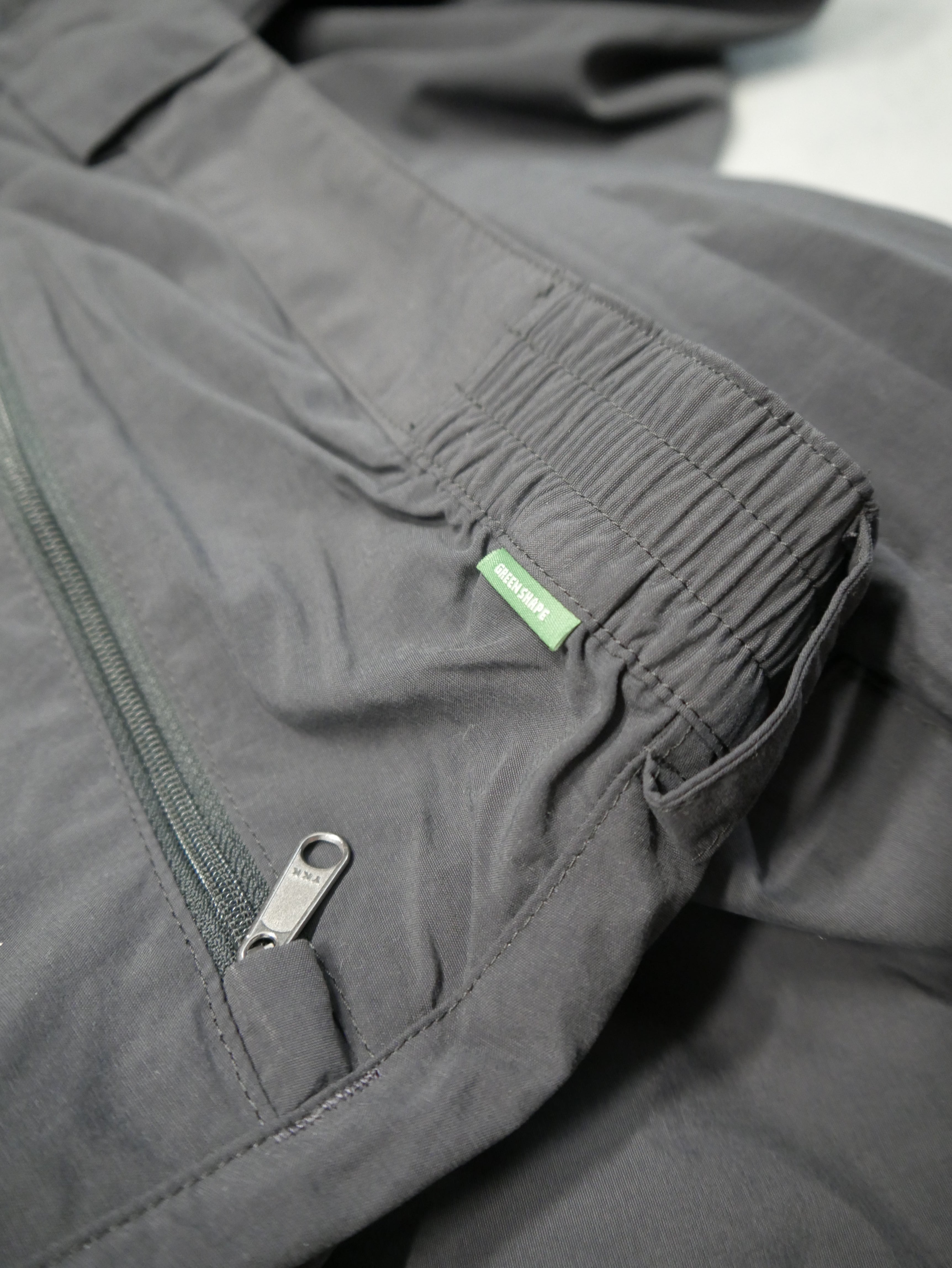 Vaude Me Farley ZO Pants V
