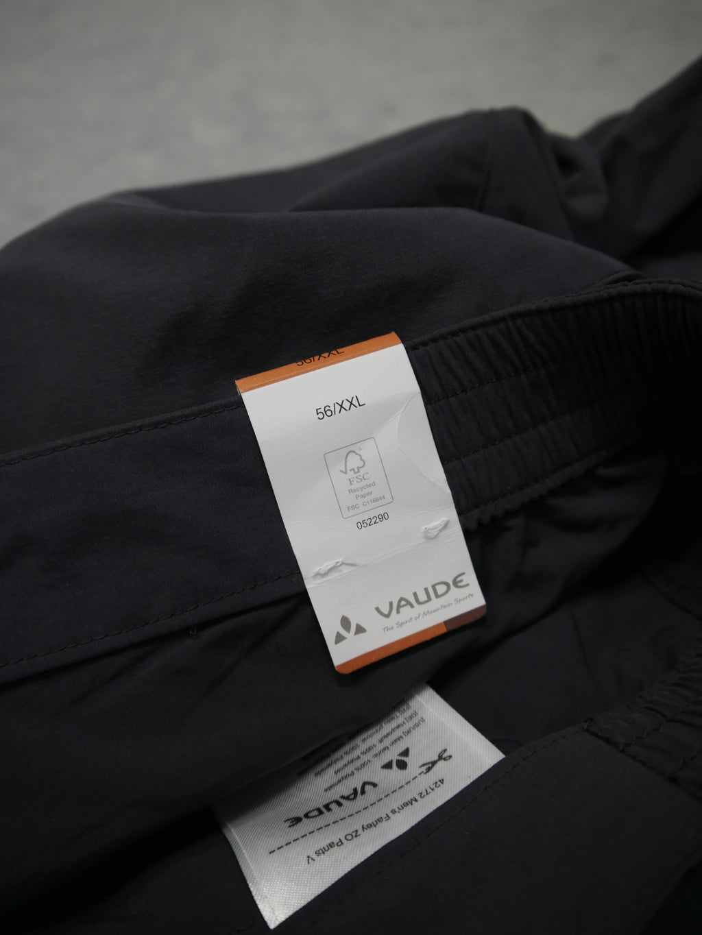 Vaude Me Farley ZO Pants V