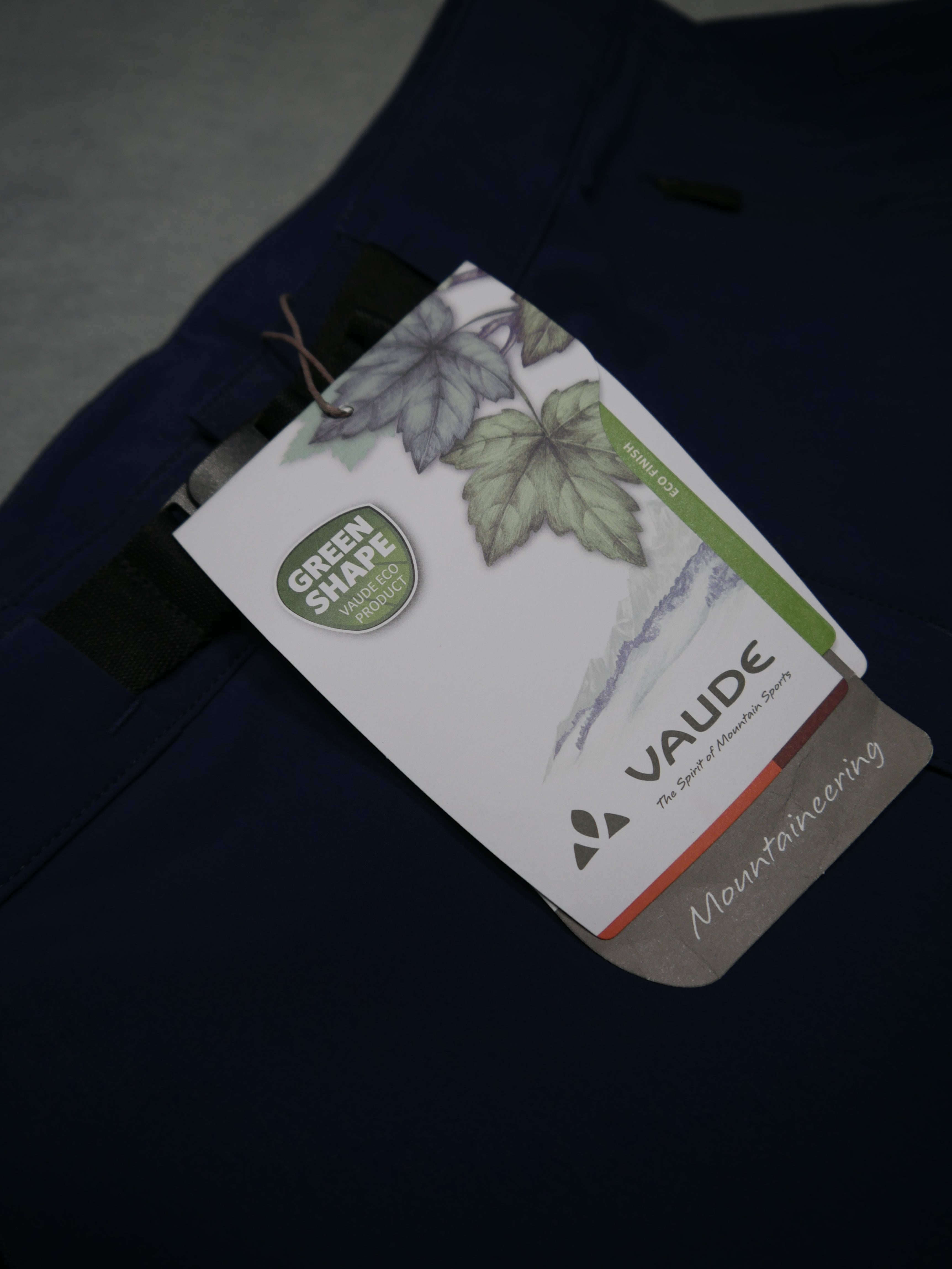 VAUDE Men's Badile Shorts