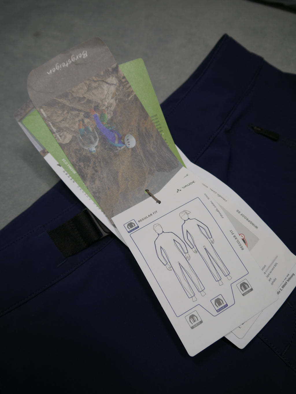 VAUDE Men's Badile Shorts