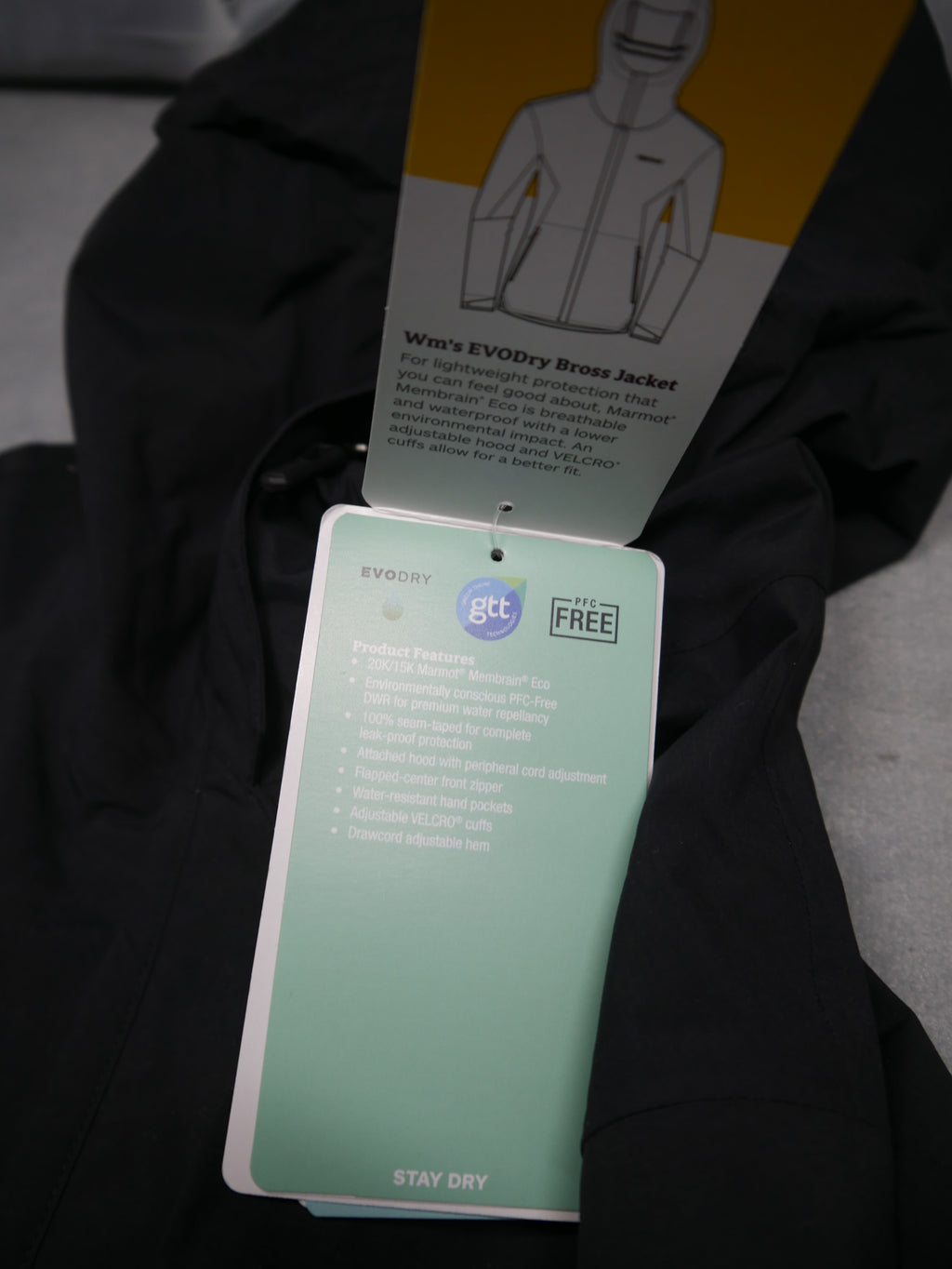 Vaude Qimsa Mid Jacke Damen