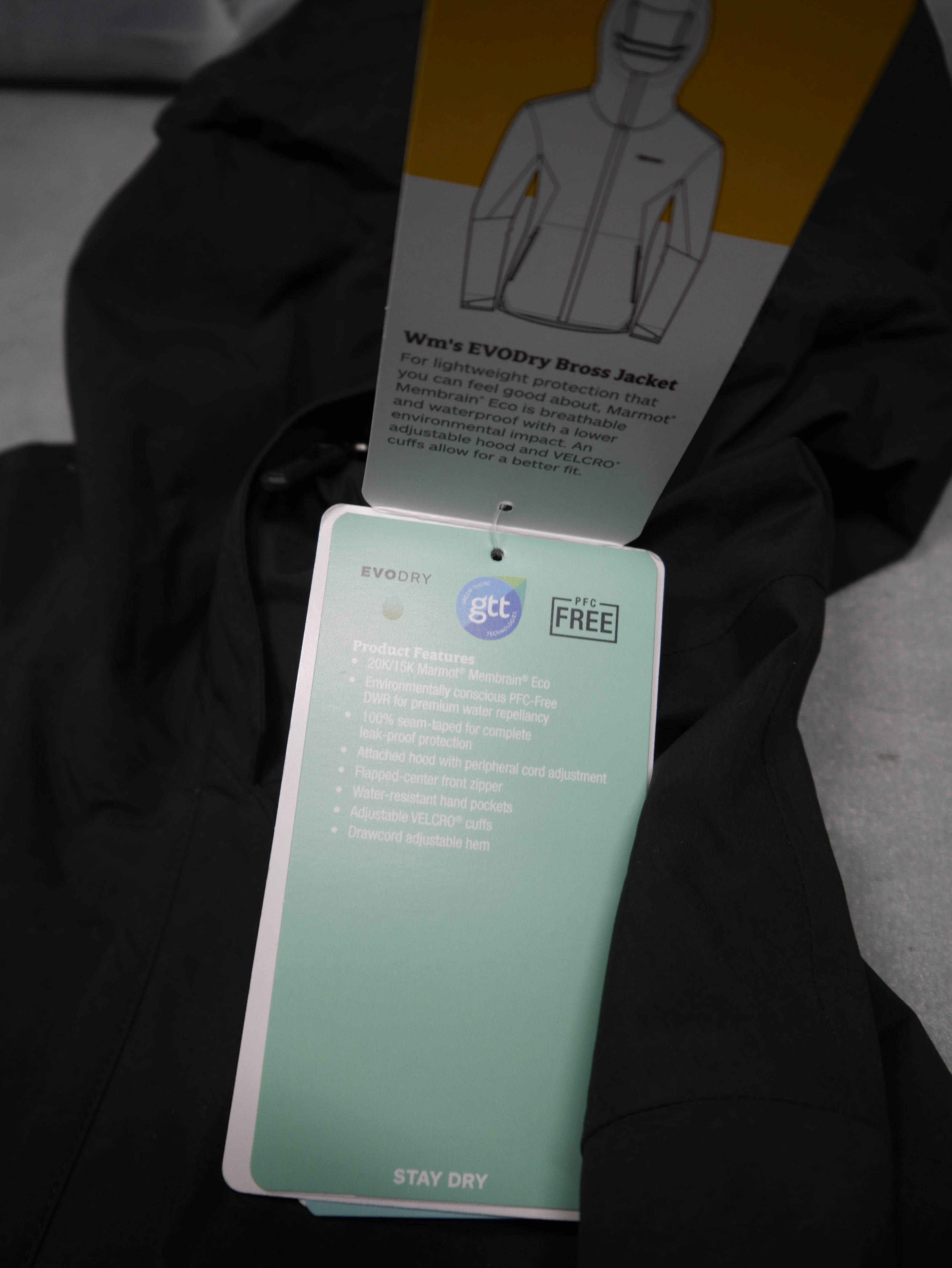 Vaude Qimsa Mid Jacke Damen