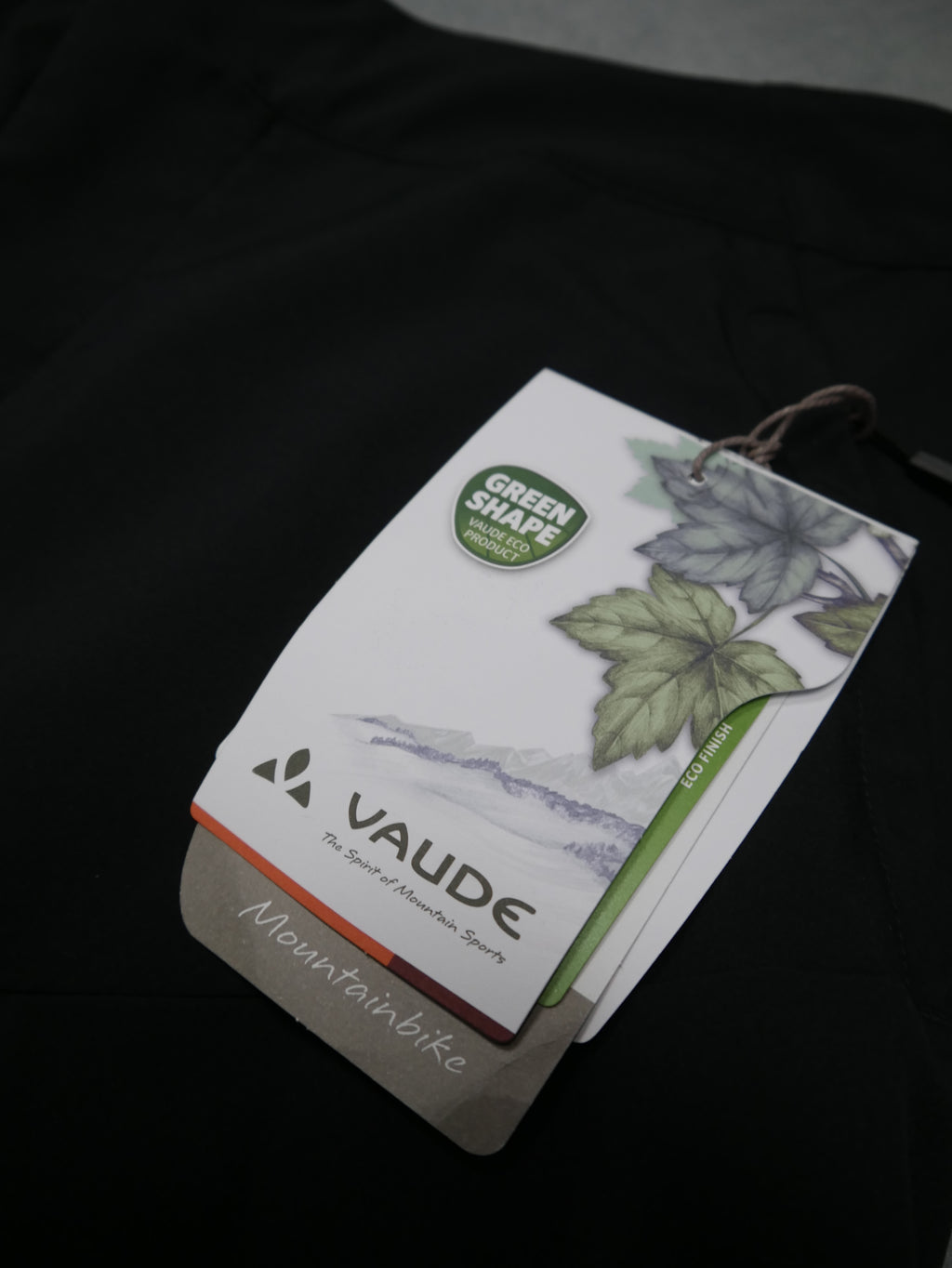 Vaude Braket Shorts Herren