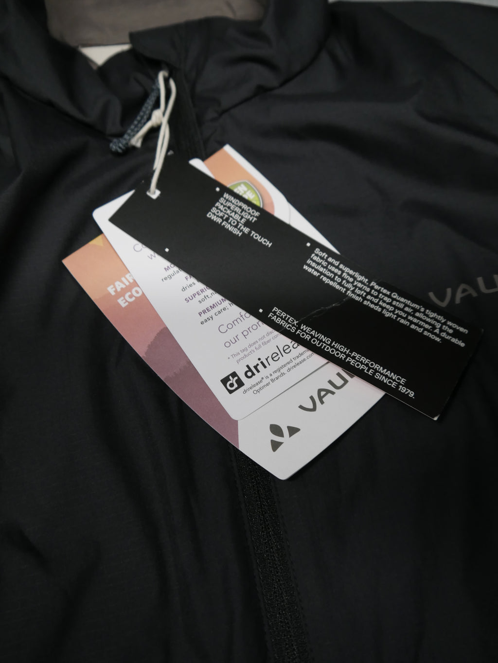 Vaude Qimsa Mid Jacke Damen