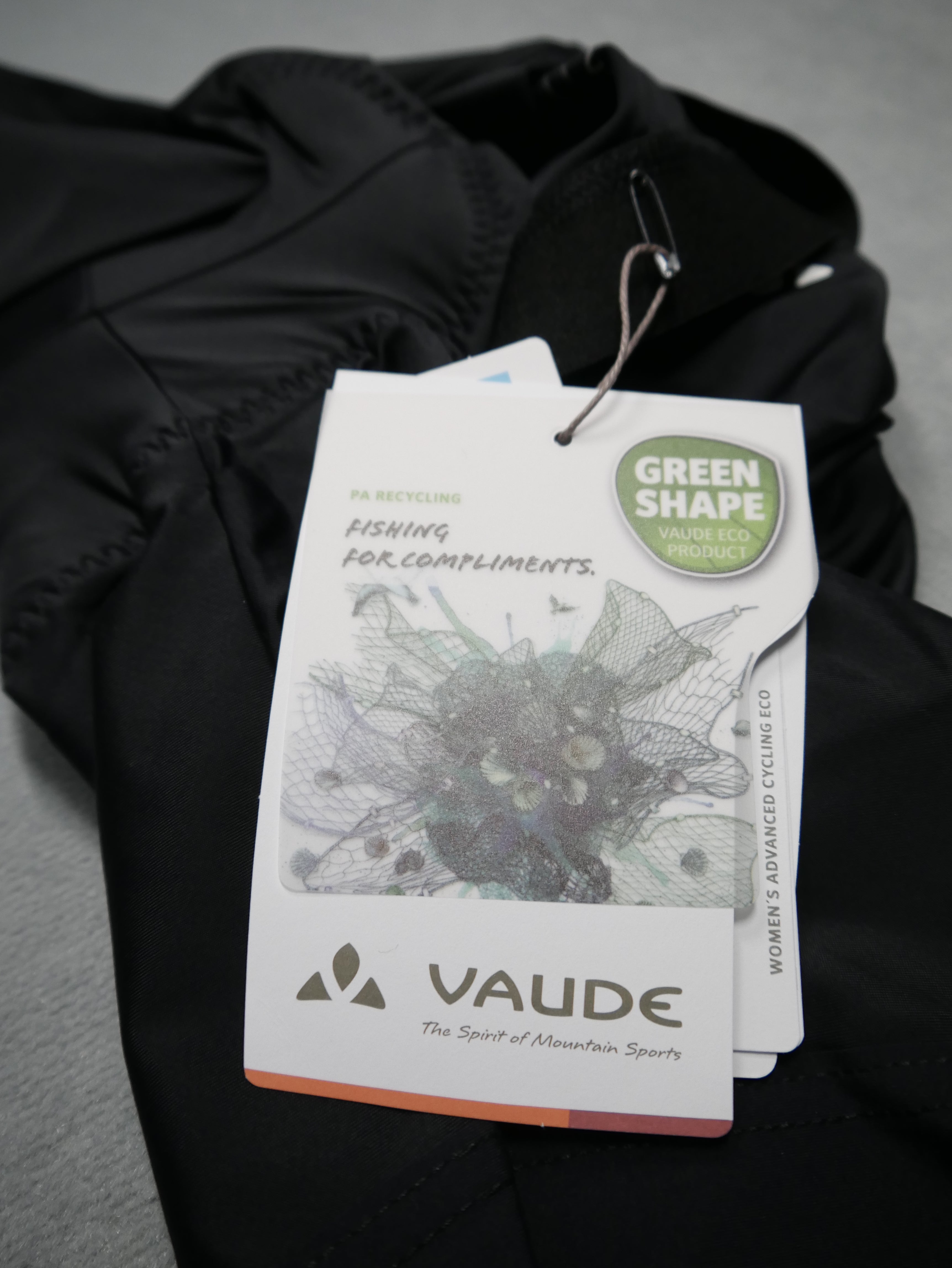Vaude Wo Advanced Pants III
