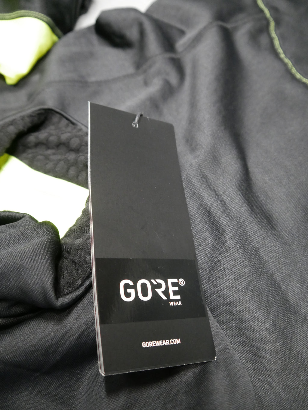 Gore Wear M Wmn Thermo LS Zip Shirt