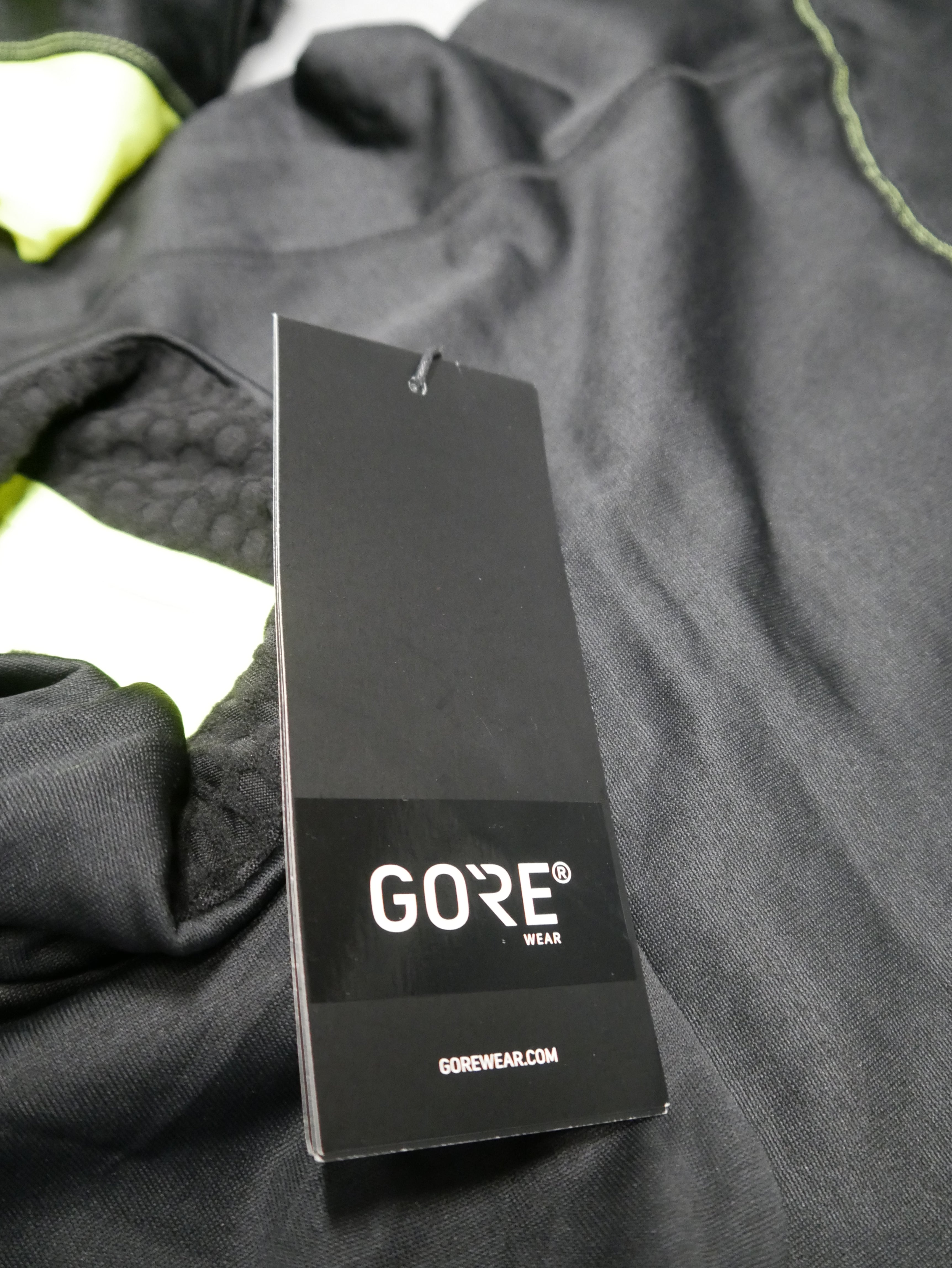 Gore Wear M Wmn Thermo LS Zip Shirt