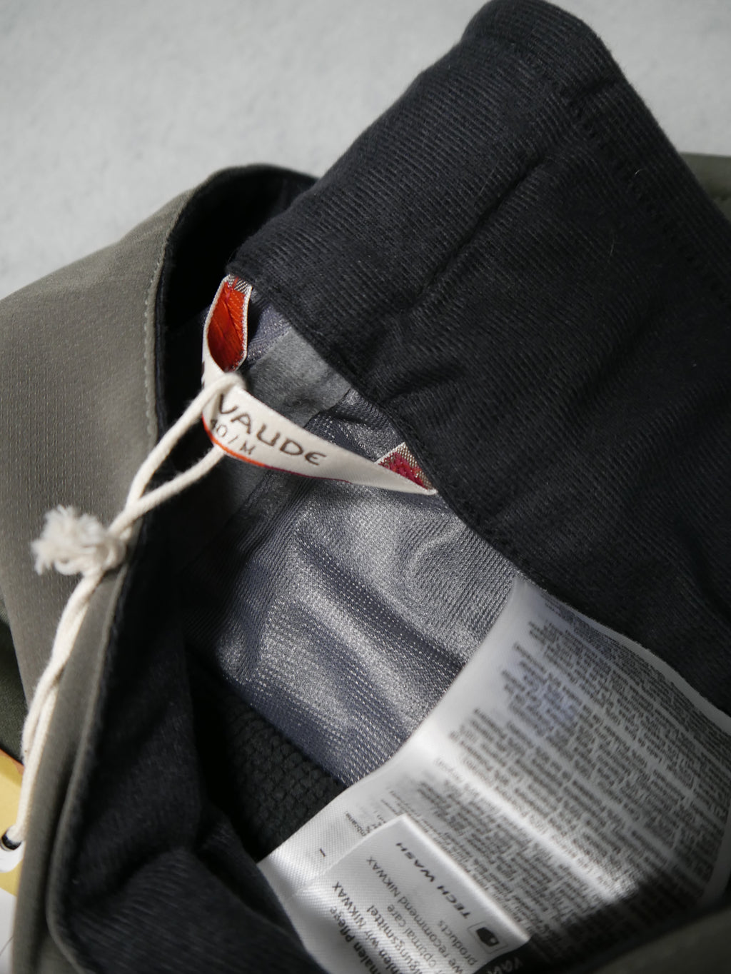 Vaude Wo Minaki Pants Damen