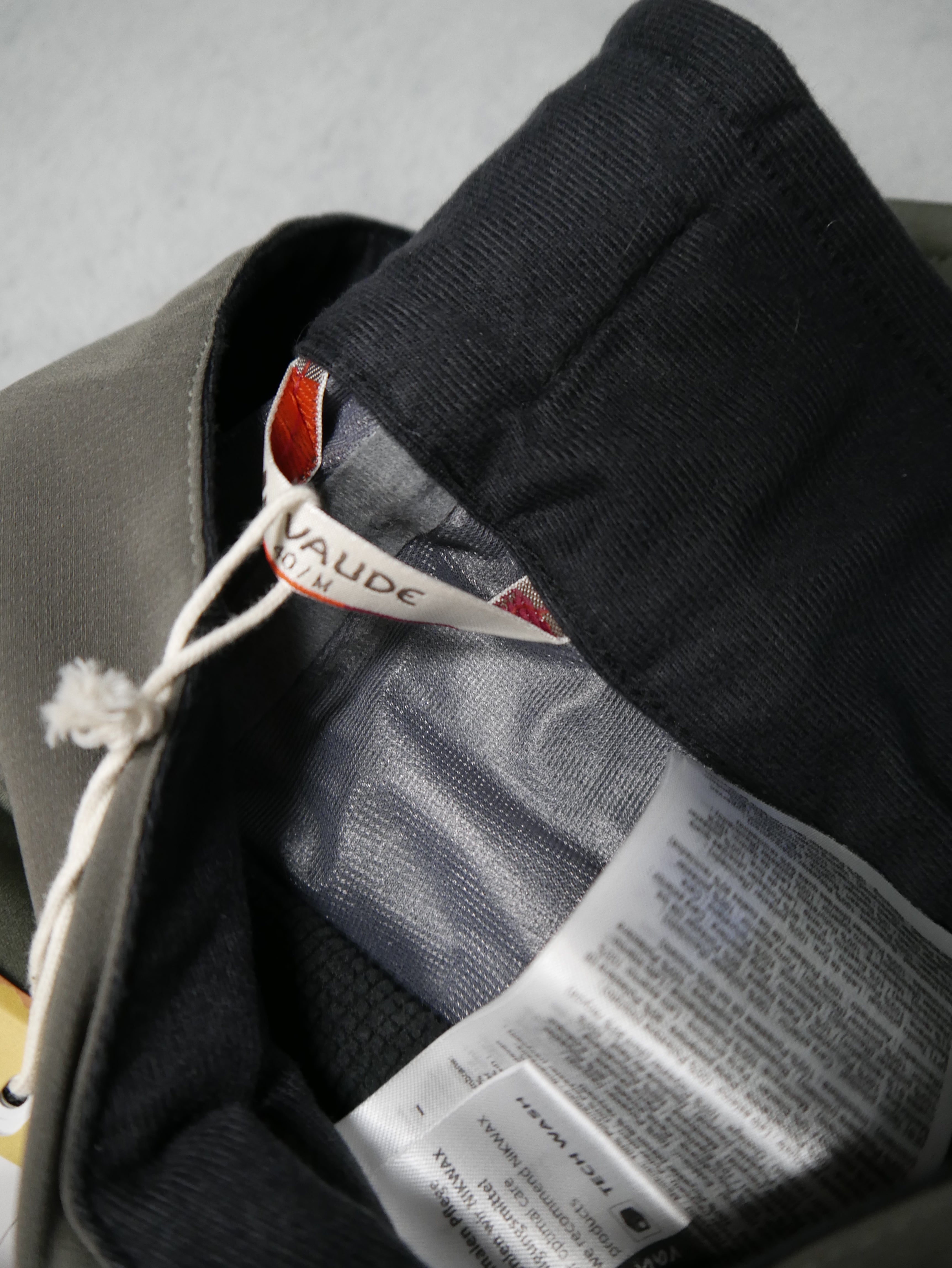 Vaude Wo Minaki Pants Damen