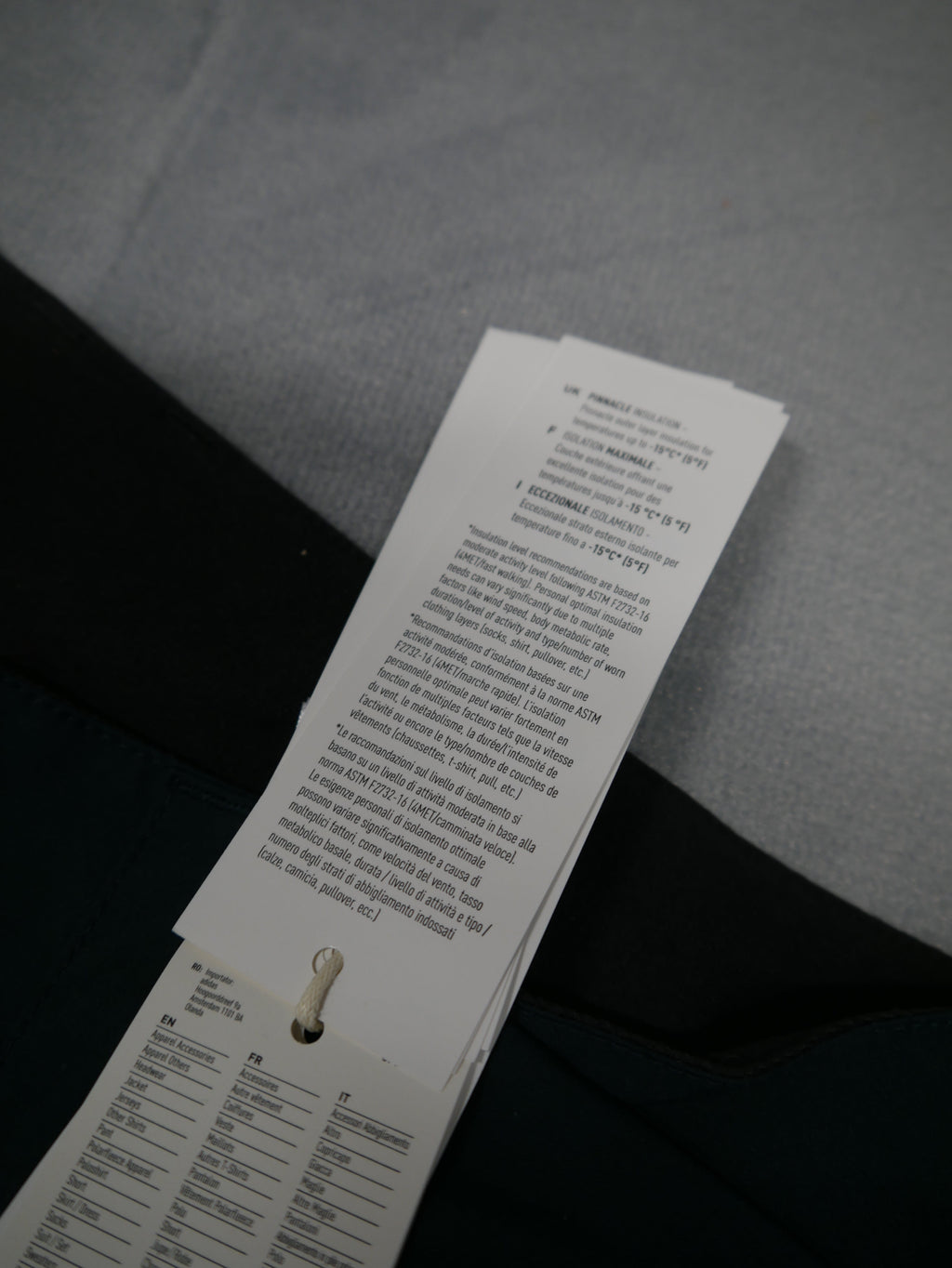 Adidas MLT 2L INS PANT