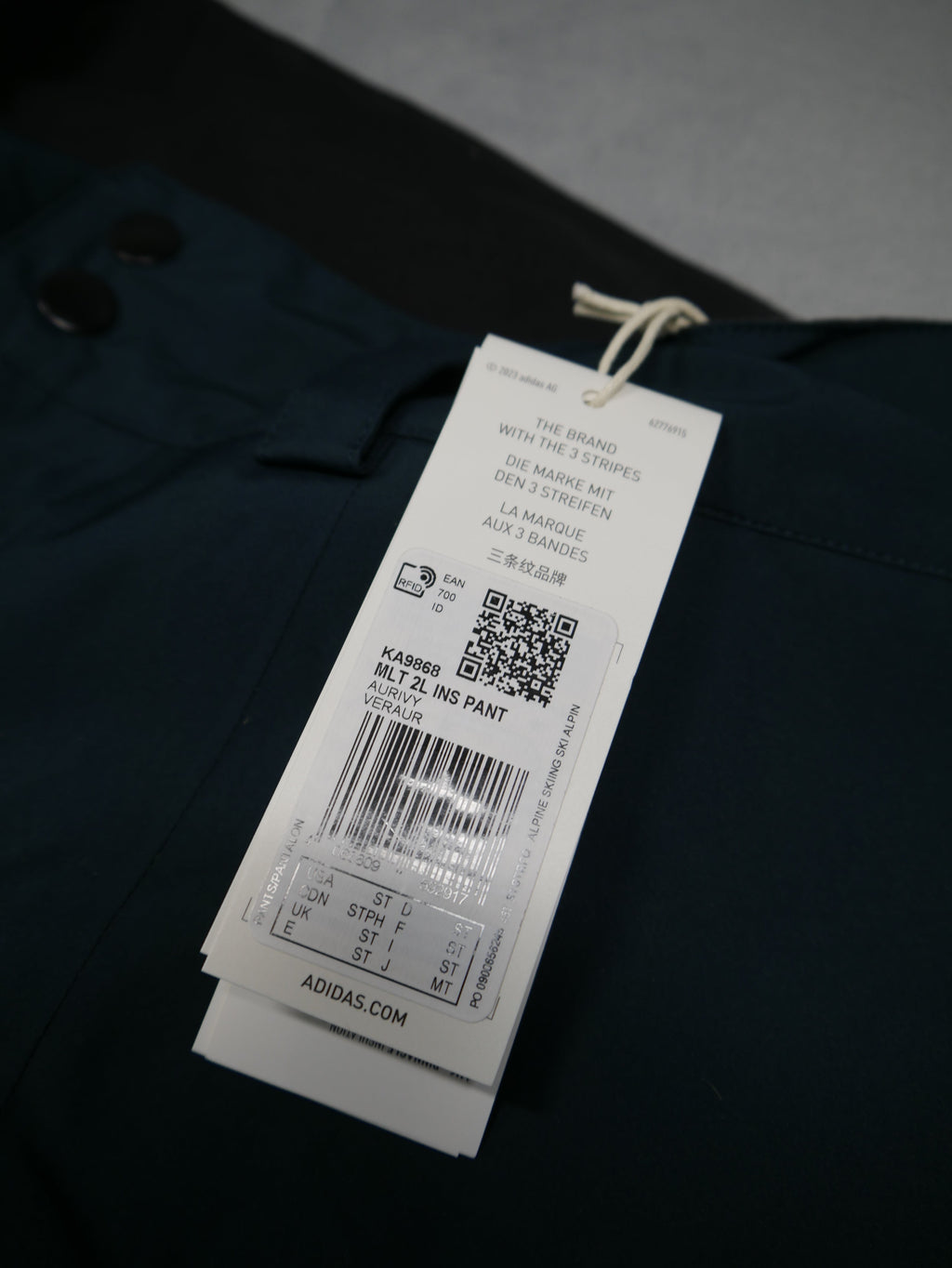 Adidas MLT 2L INS PANT