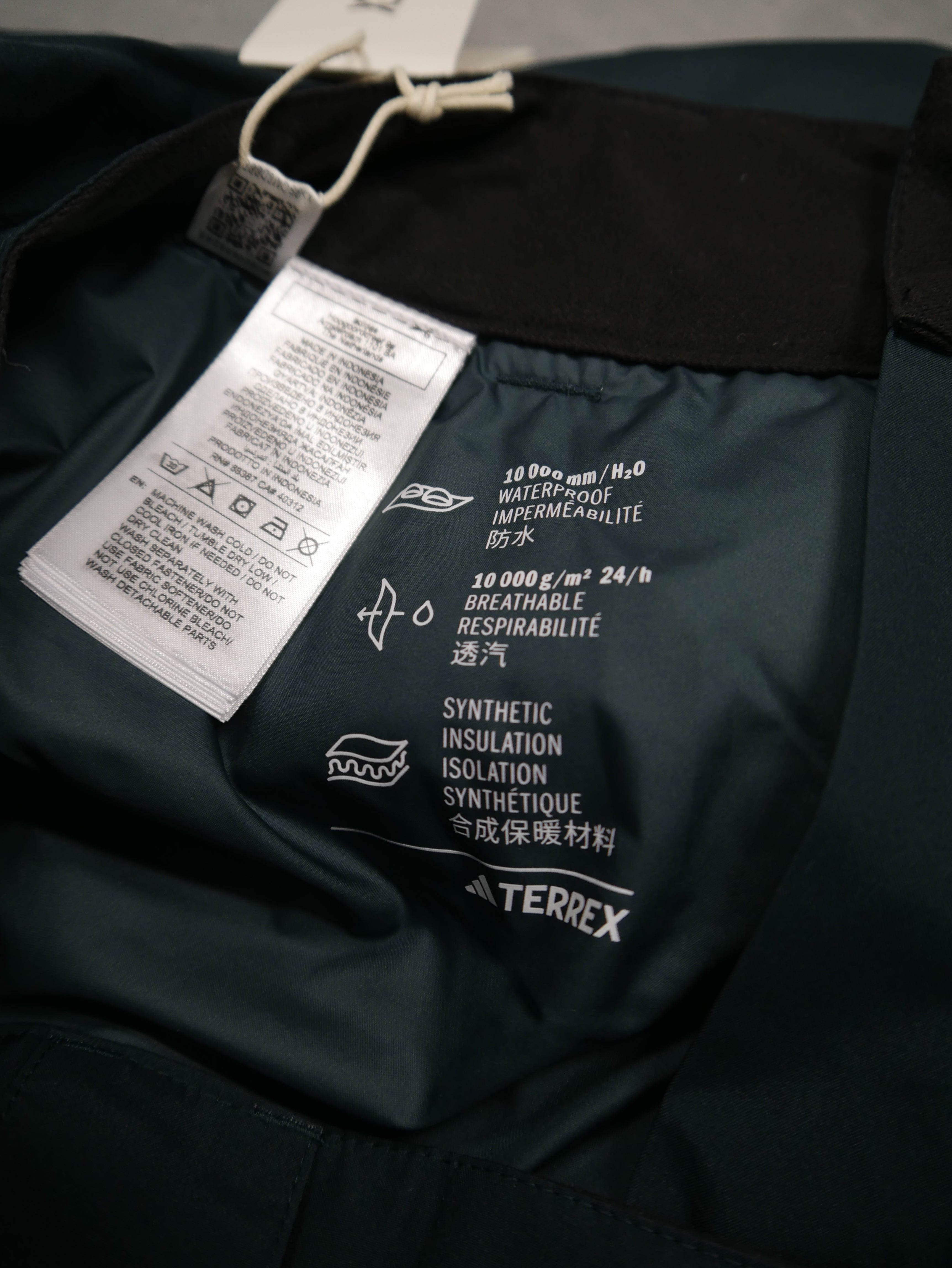 Adidas MLT 2L INS PANT