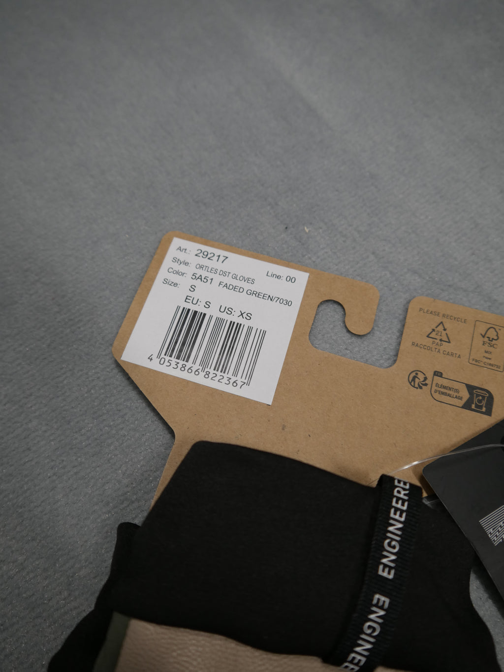 Salewa Ortles DST Gloves