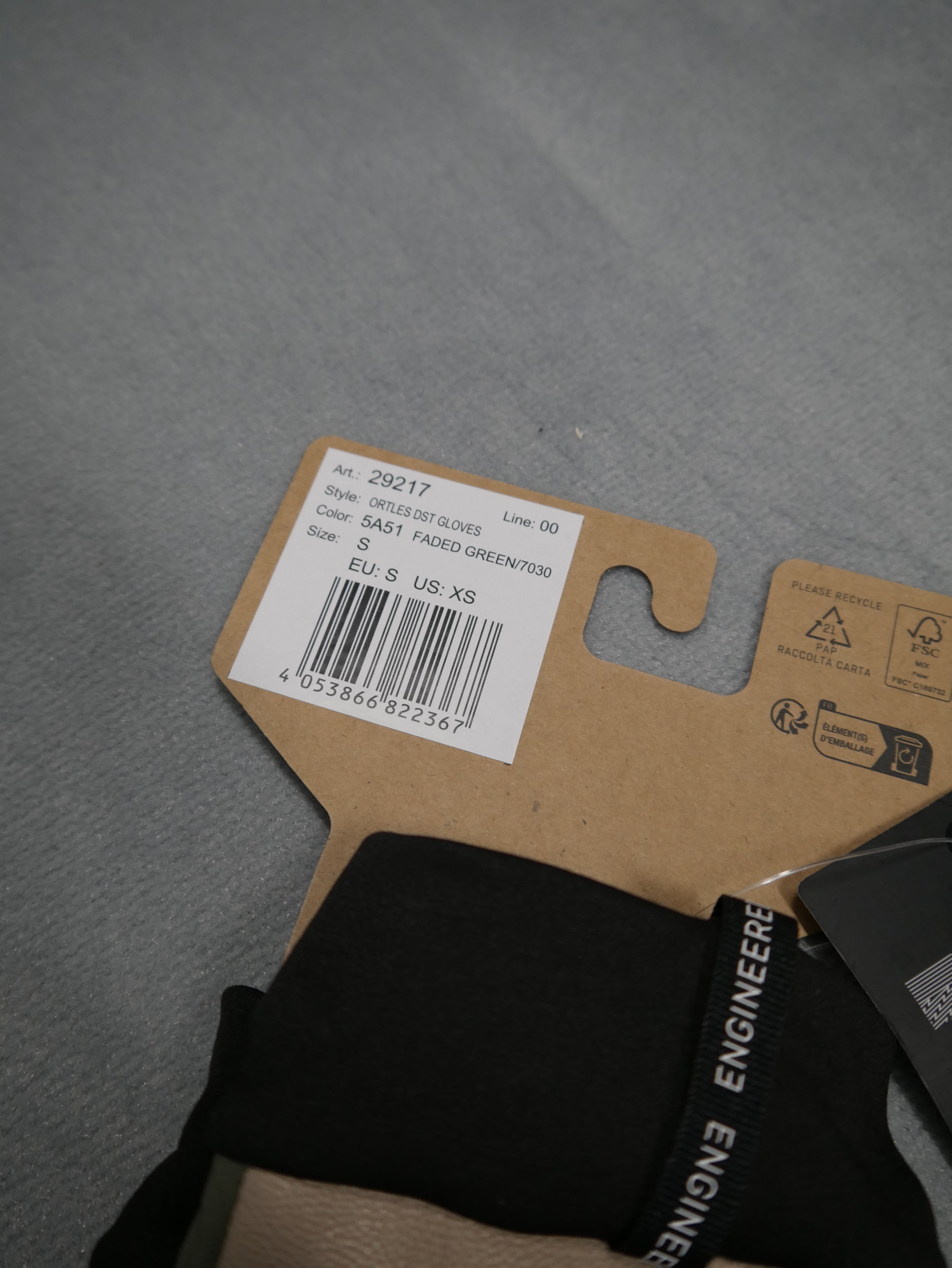 Salewa Ortles DST Gloves