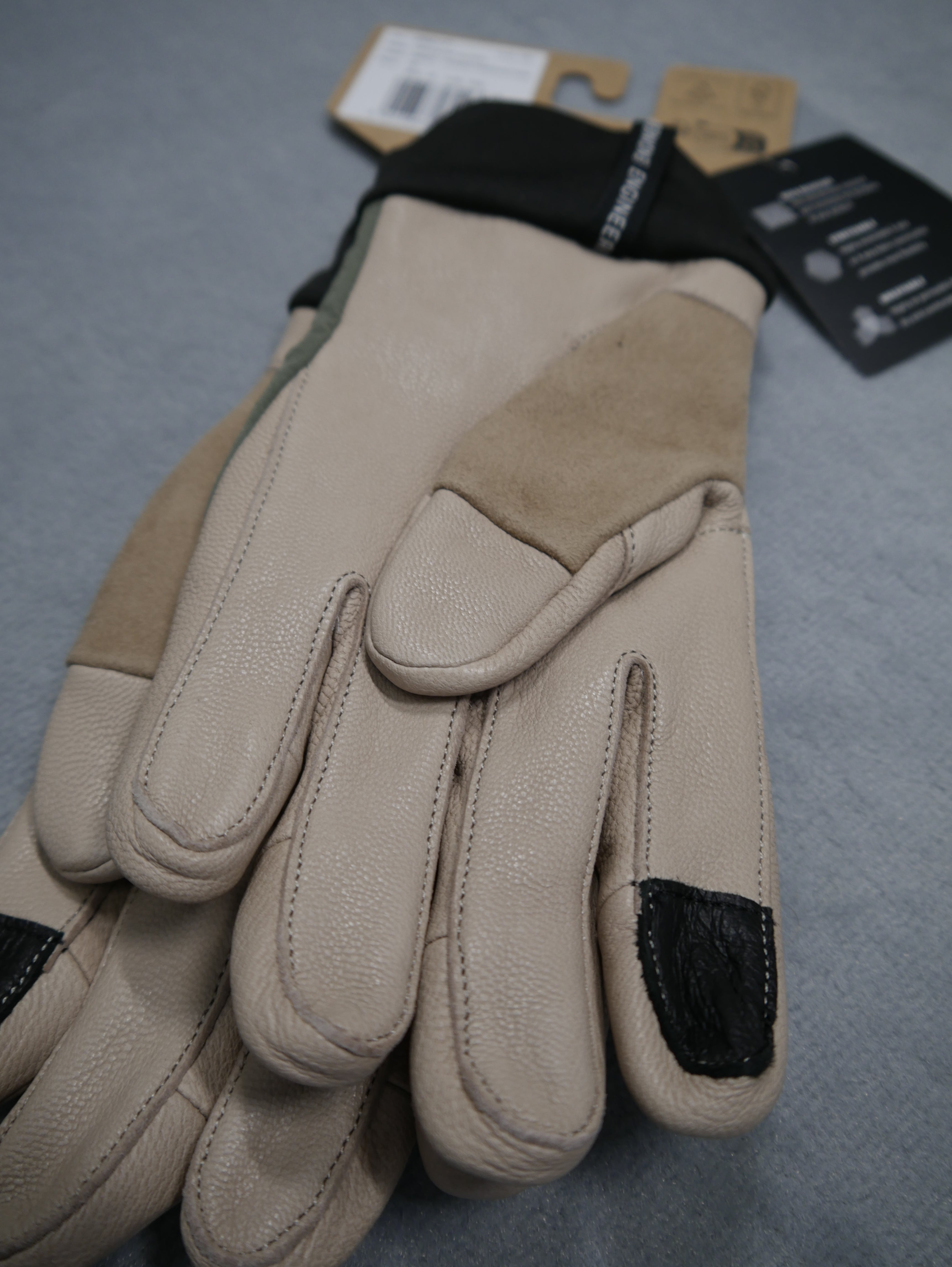 Salewa Ortles DST Gloves
