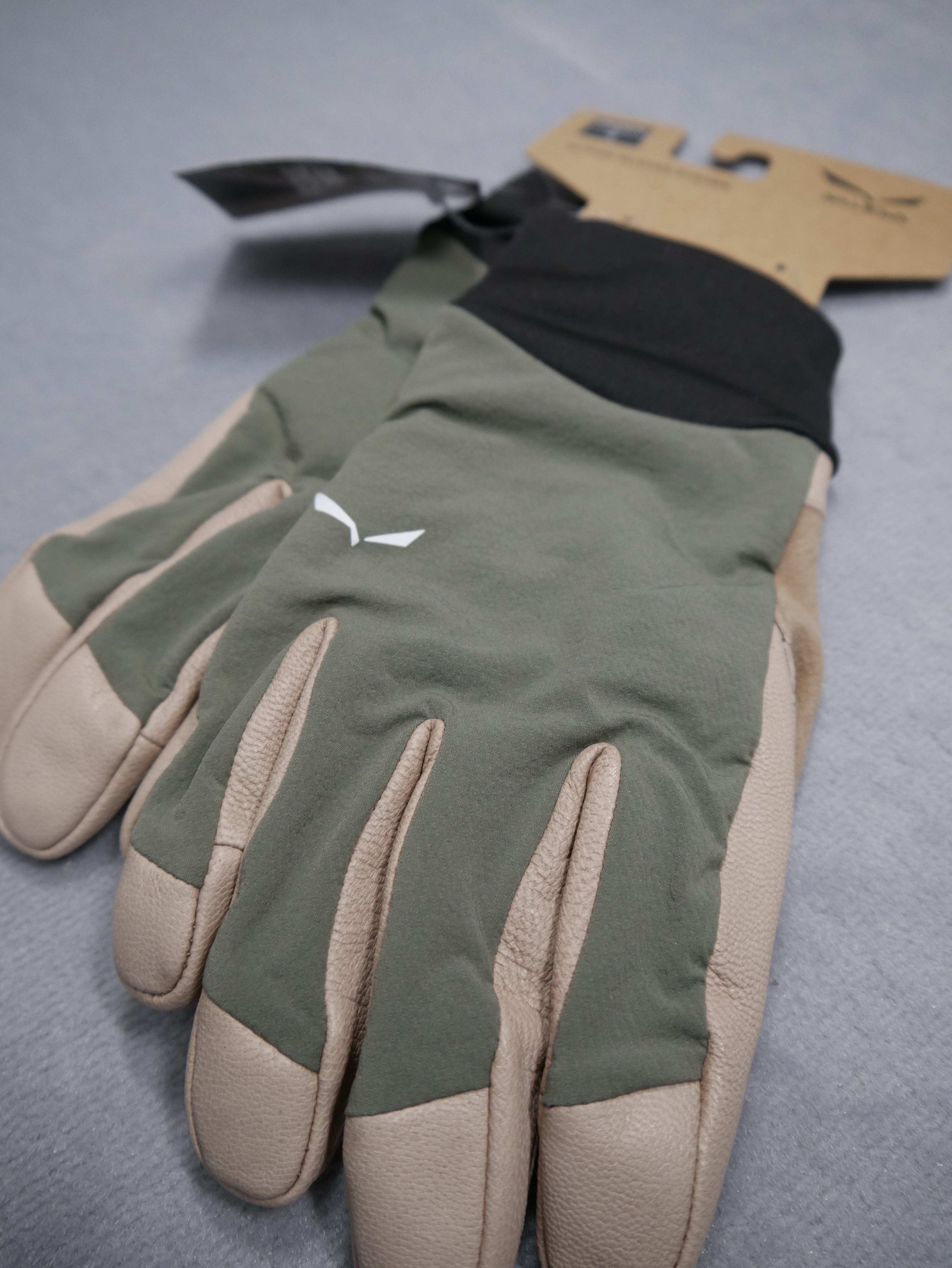 Salewa Ortles DST Gloves