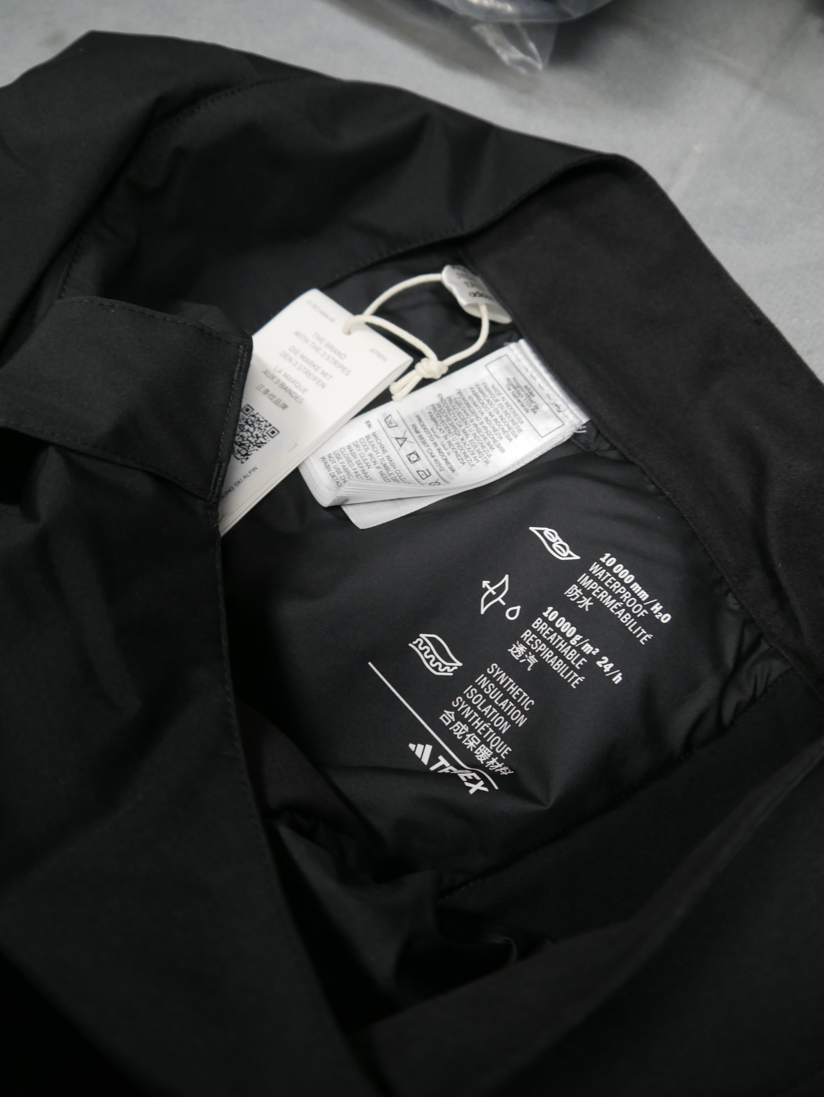 Adidas W MT 2L INS PANT