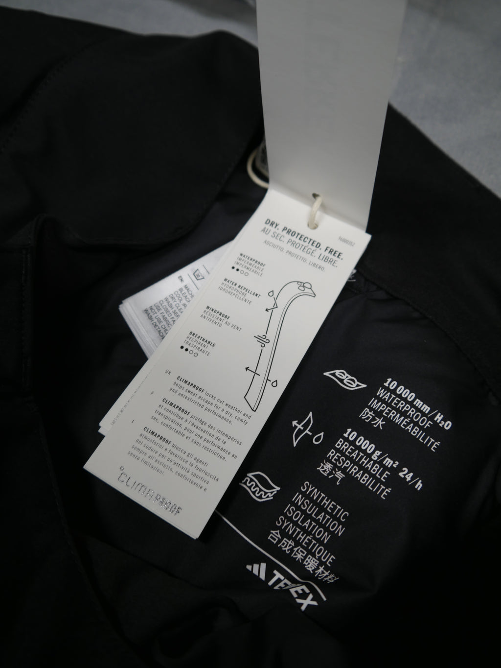 Adidas W MT 2L INS PANT