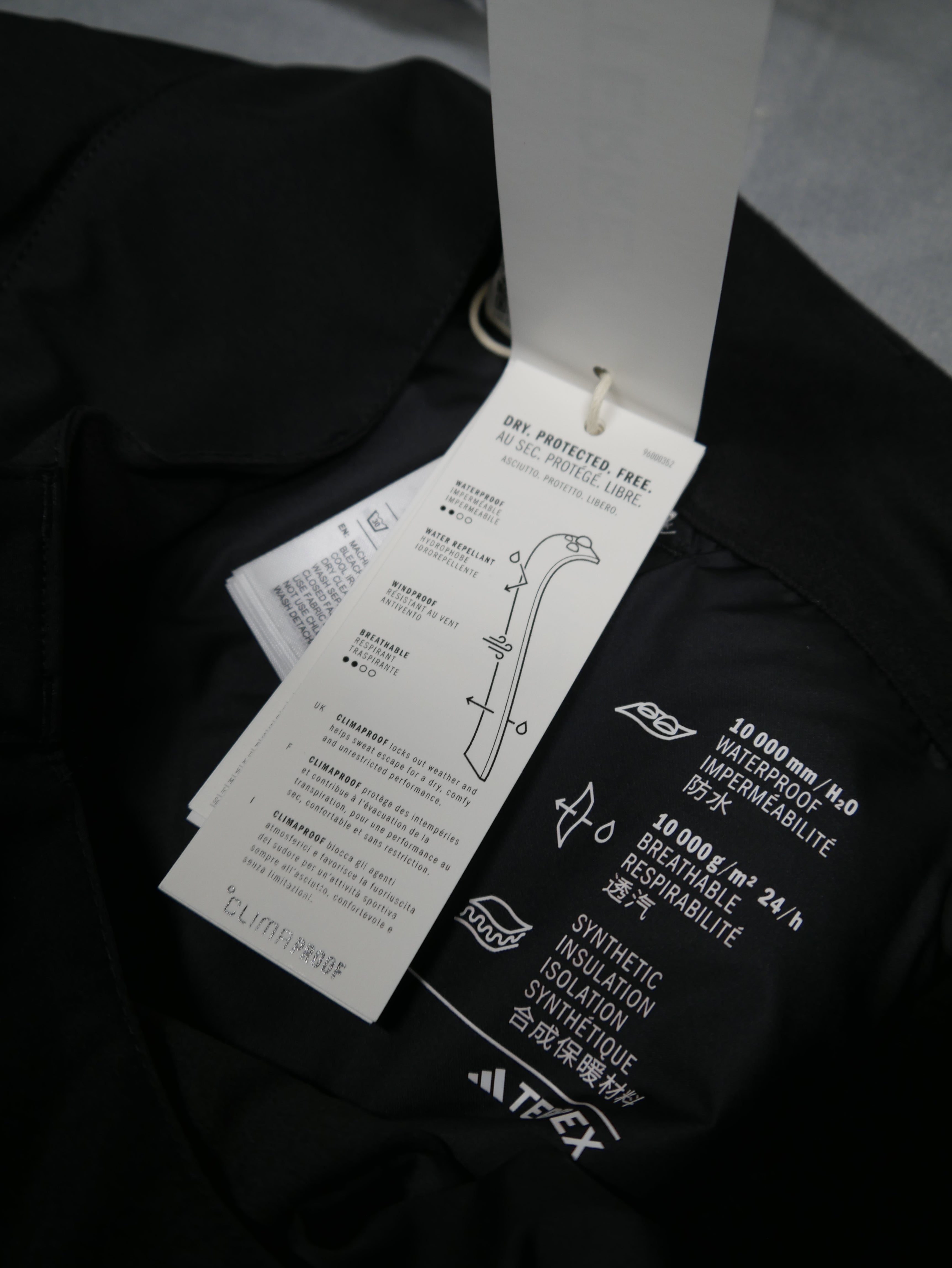 Adidas W MT 2L INS PANT