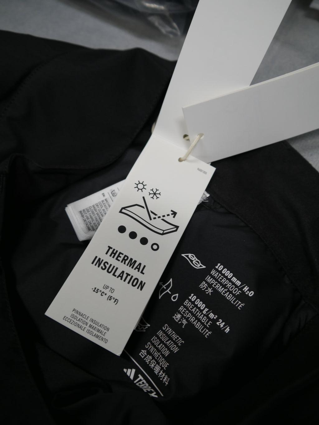Adidas W MT 2L INS PANT