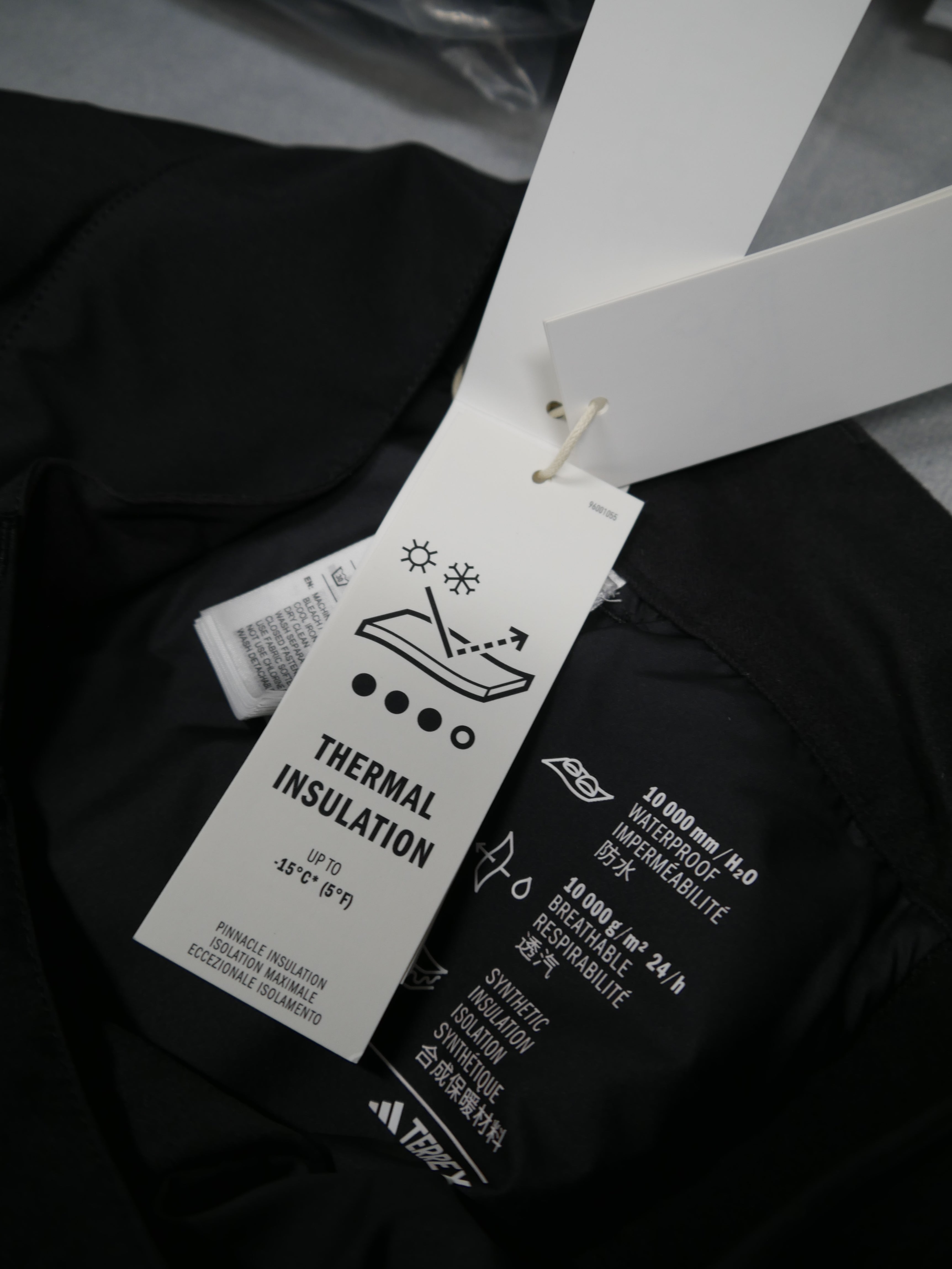 Adidas W MT 2L INS PANT