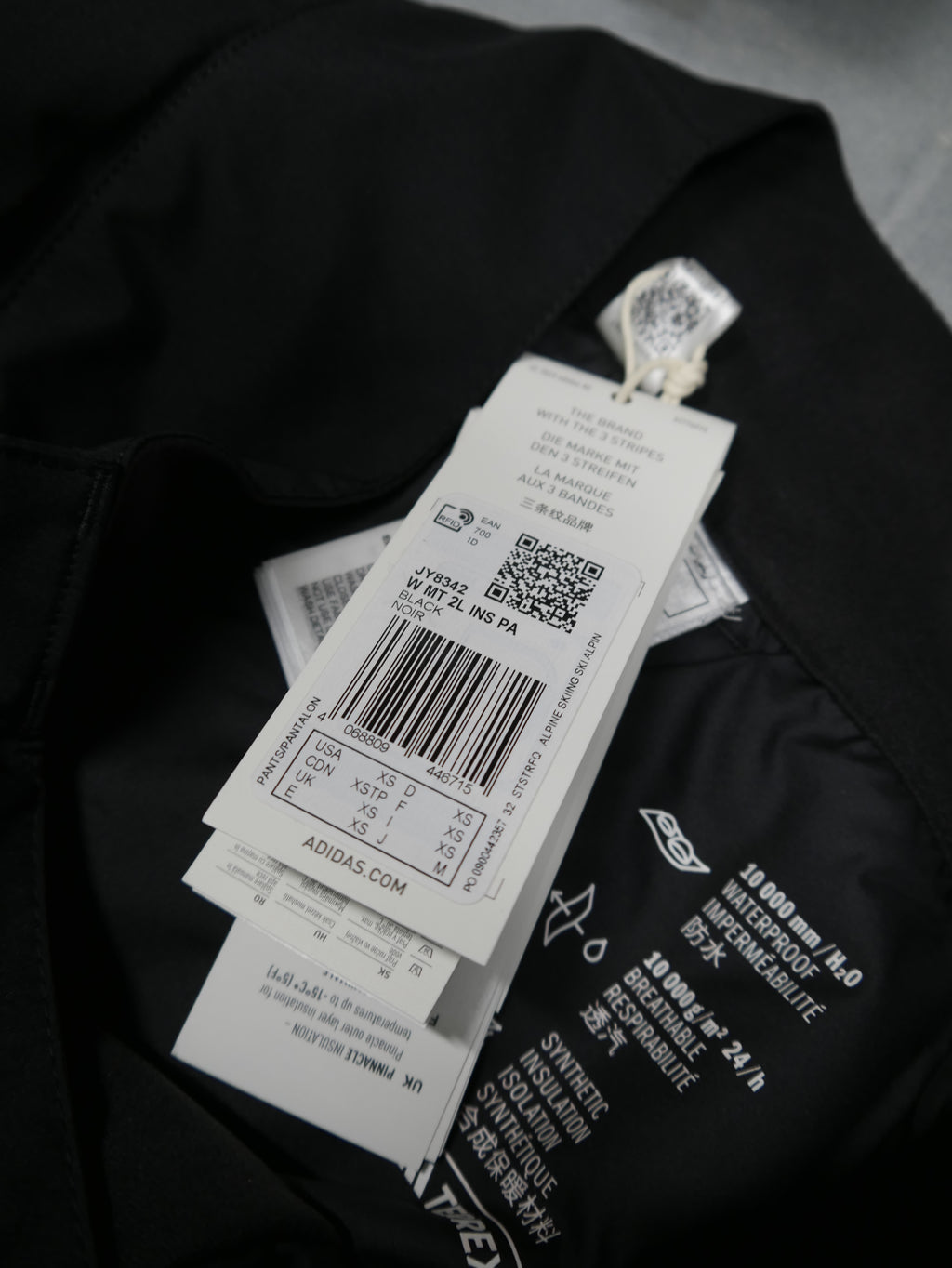 Adidas W MT 2L INS PANT