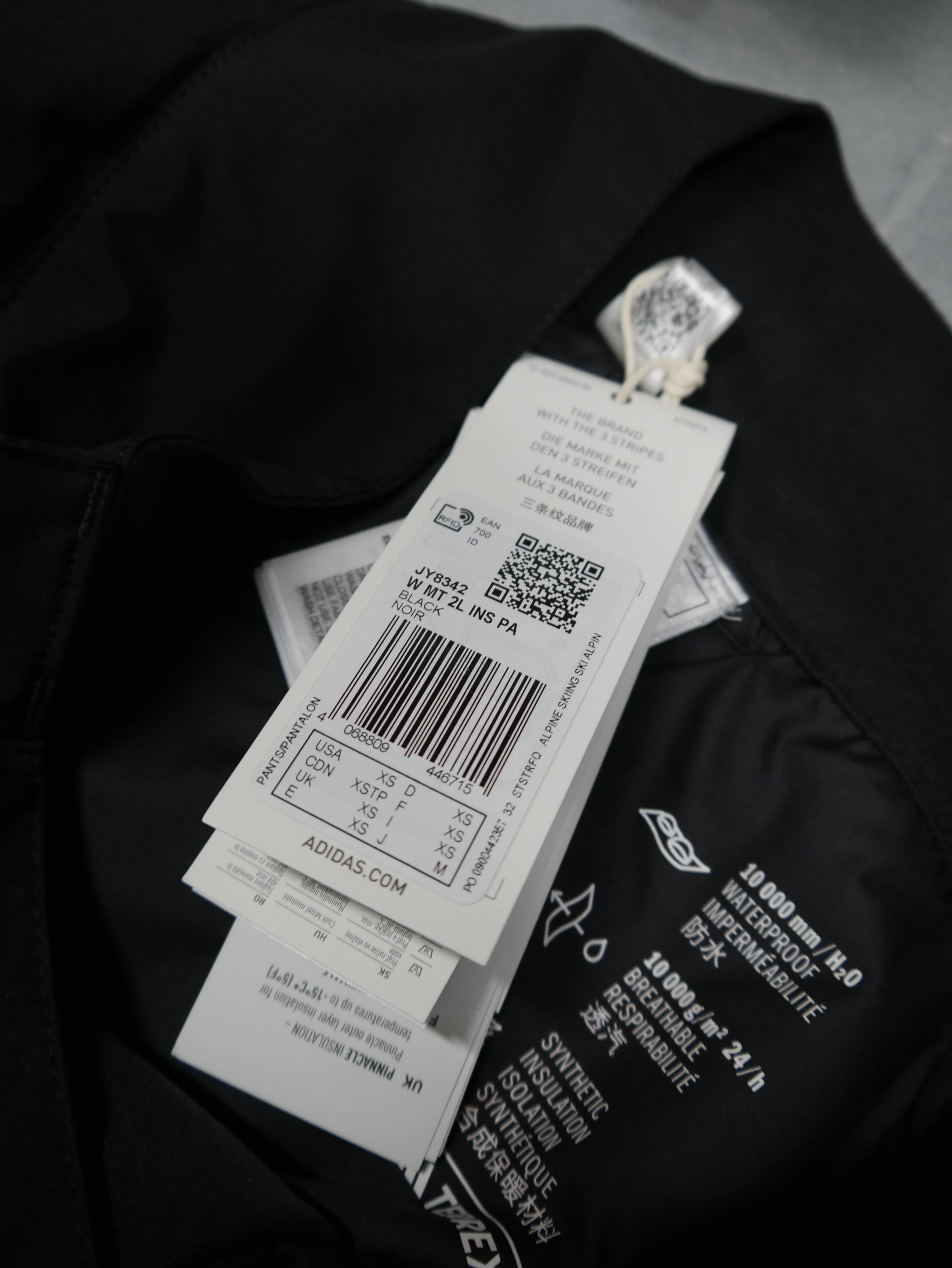 Adidas W MT 2L INS PANT