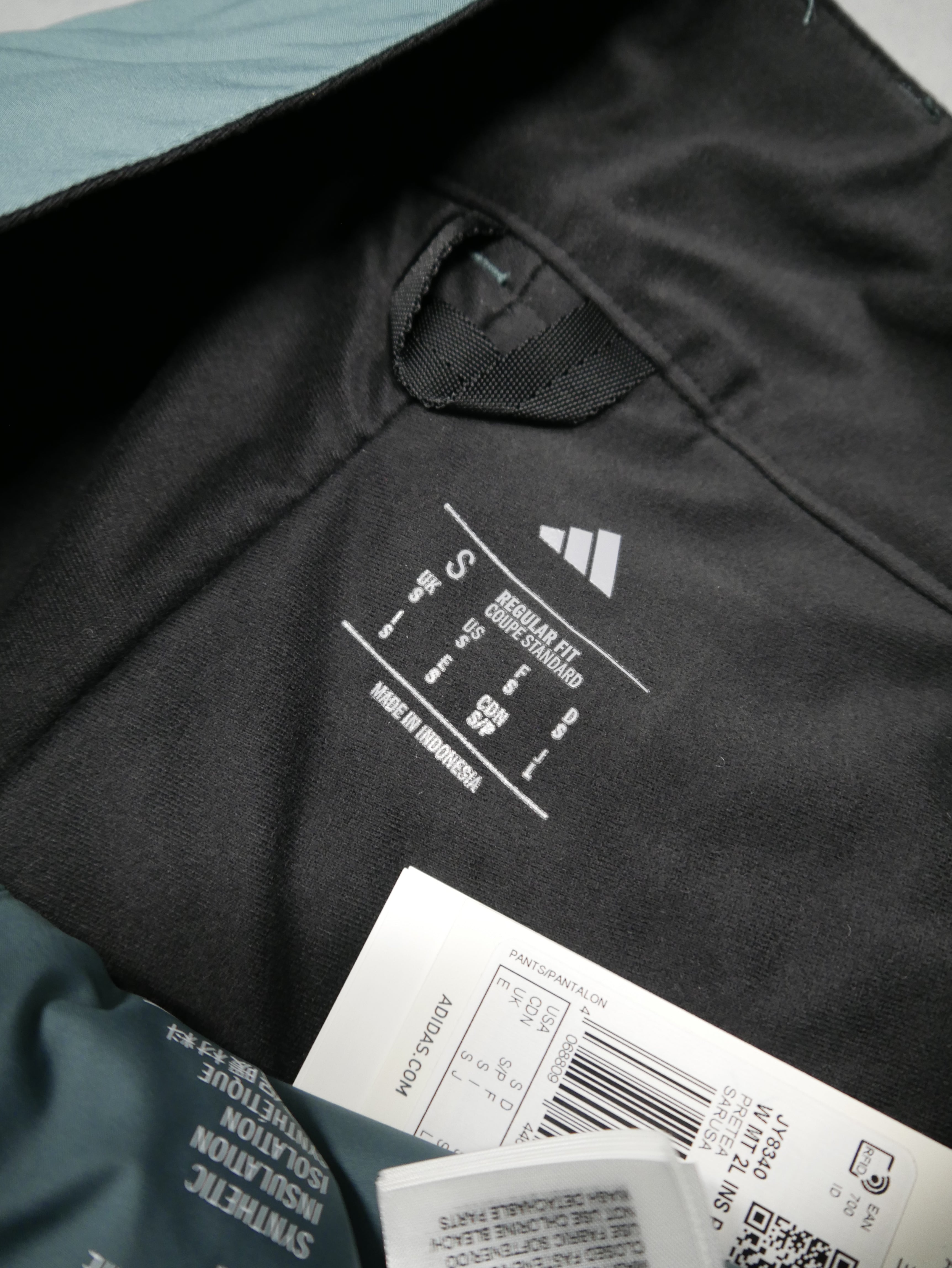 Adidas W MT 2L INS PANT
