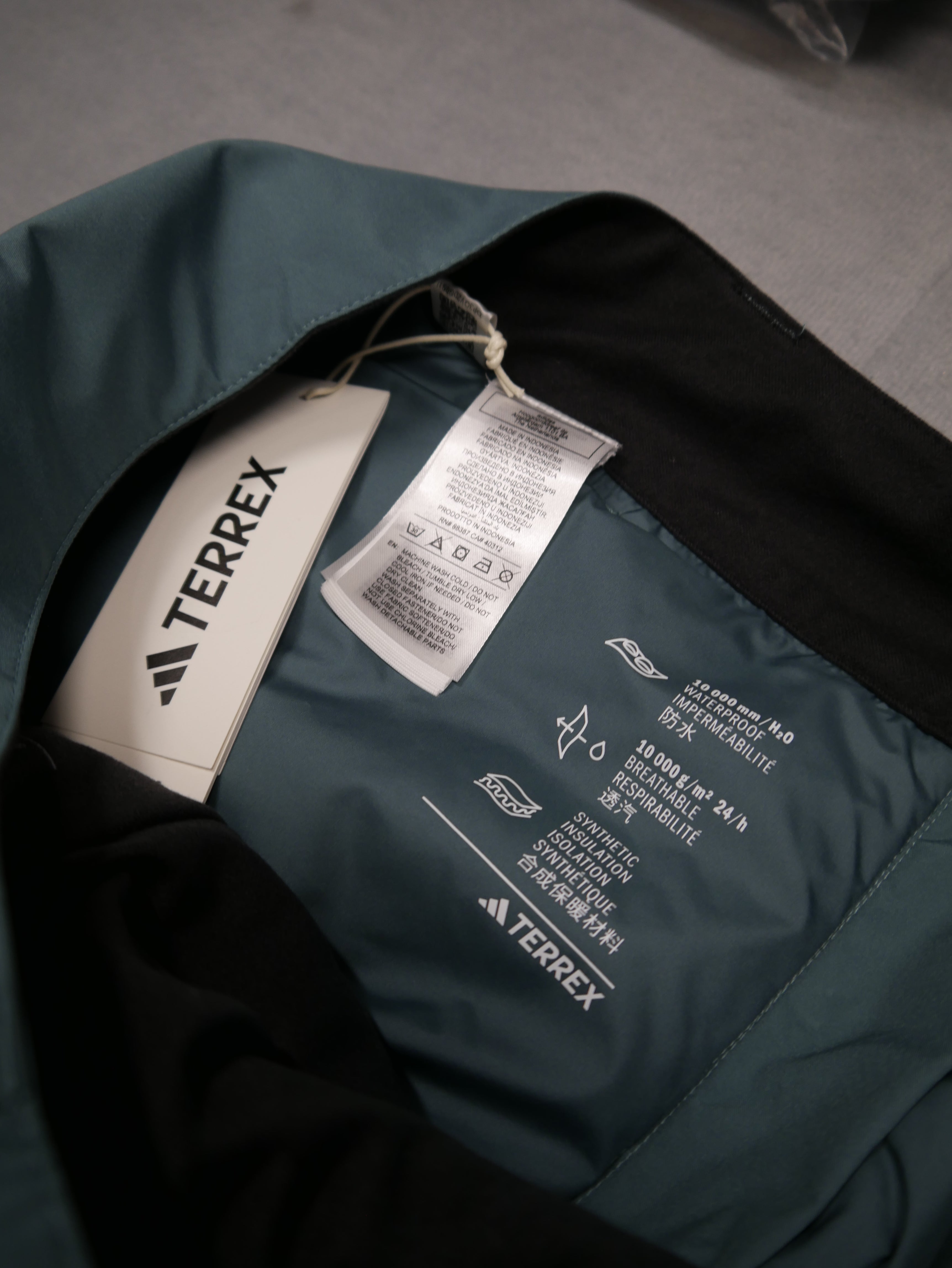 Adidas W MT 2L INS PANT