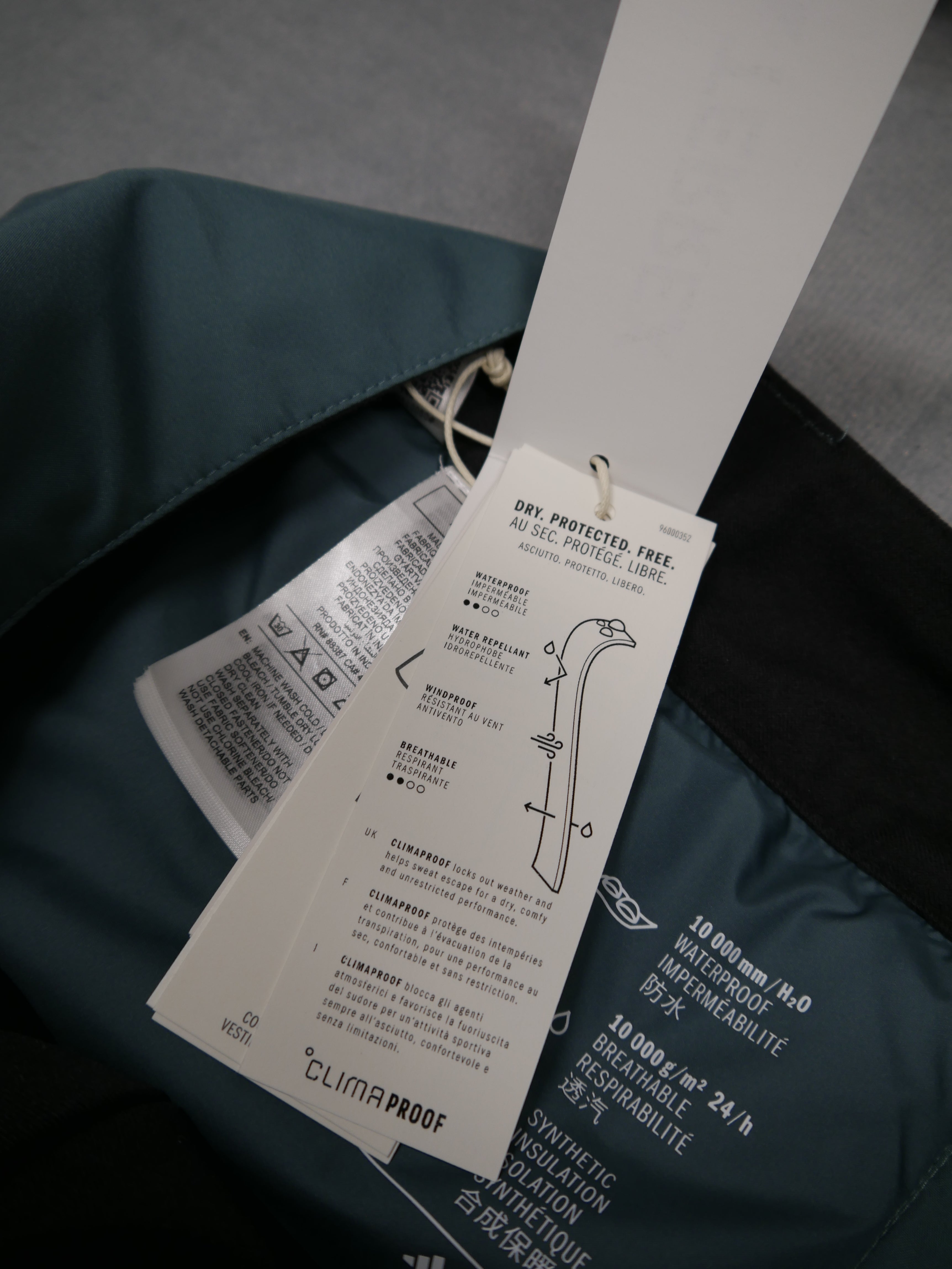 Adidas W MT 2L INS PANT