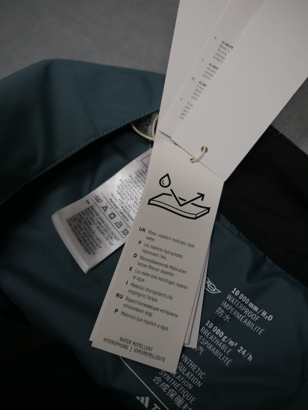 Adidas W MT 2L INS PANT