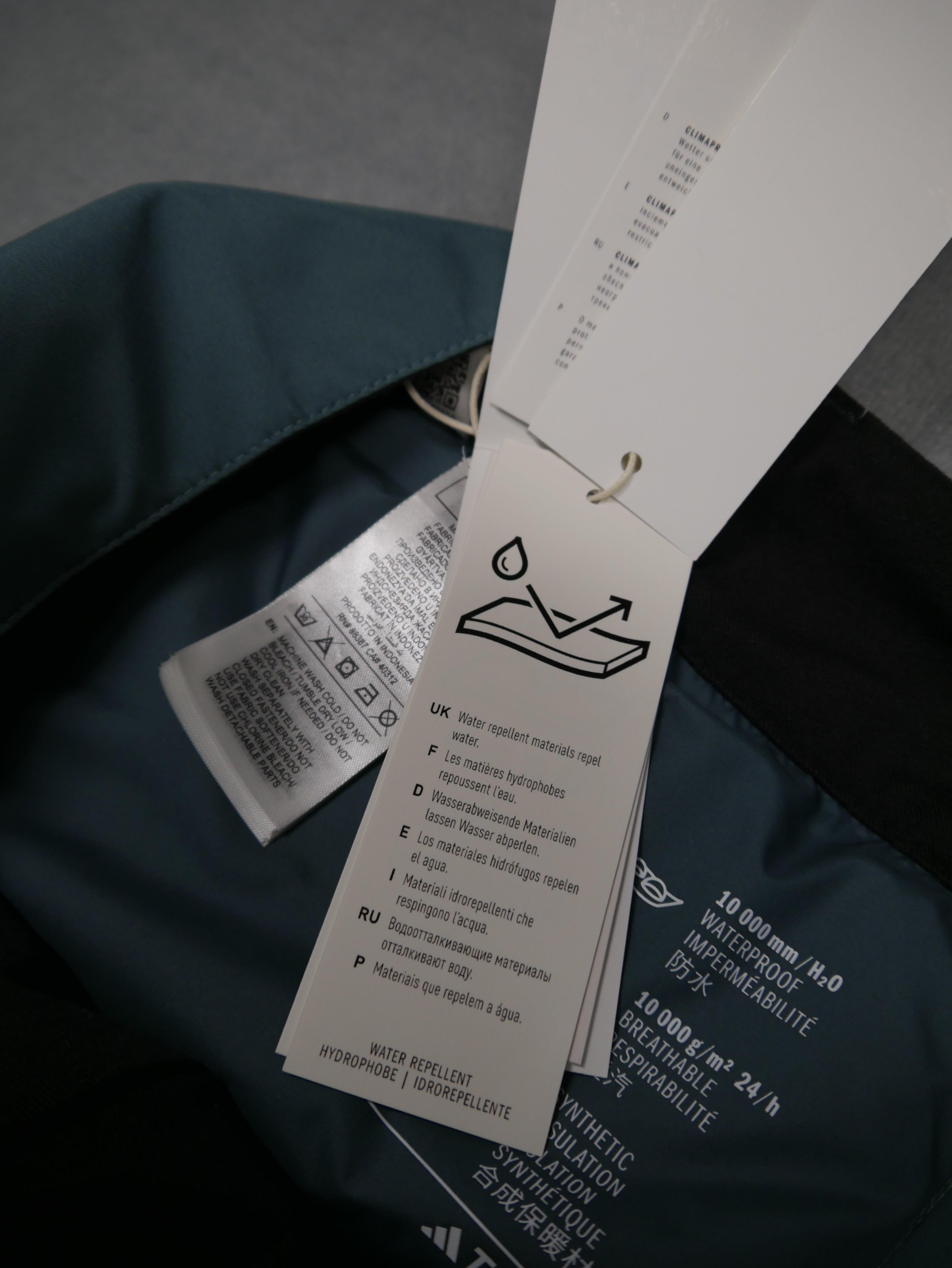 Adidas W MT 2L INS PANT