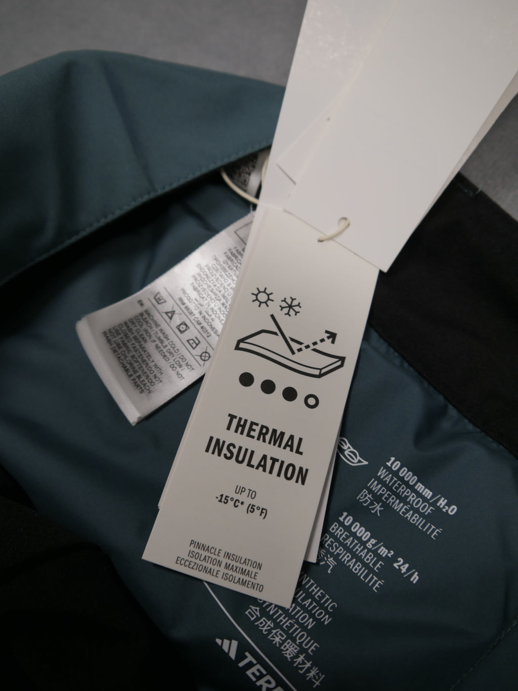 Adidas W MT 2L INS PANT