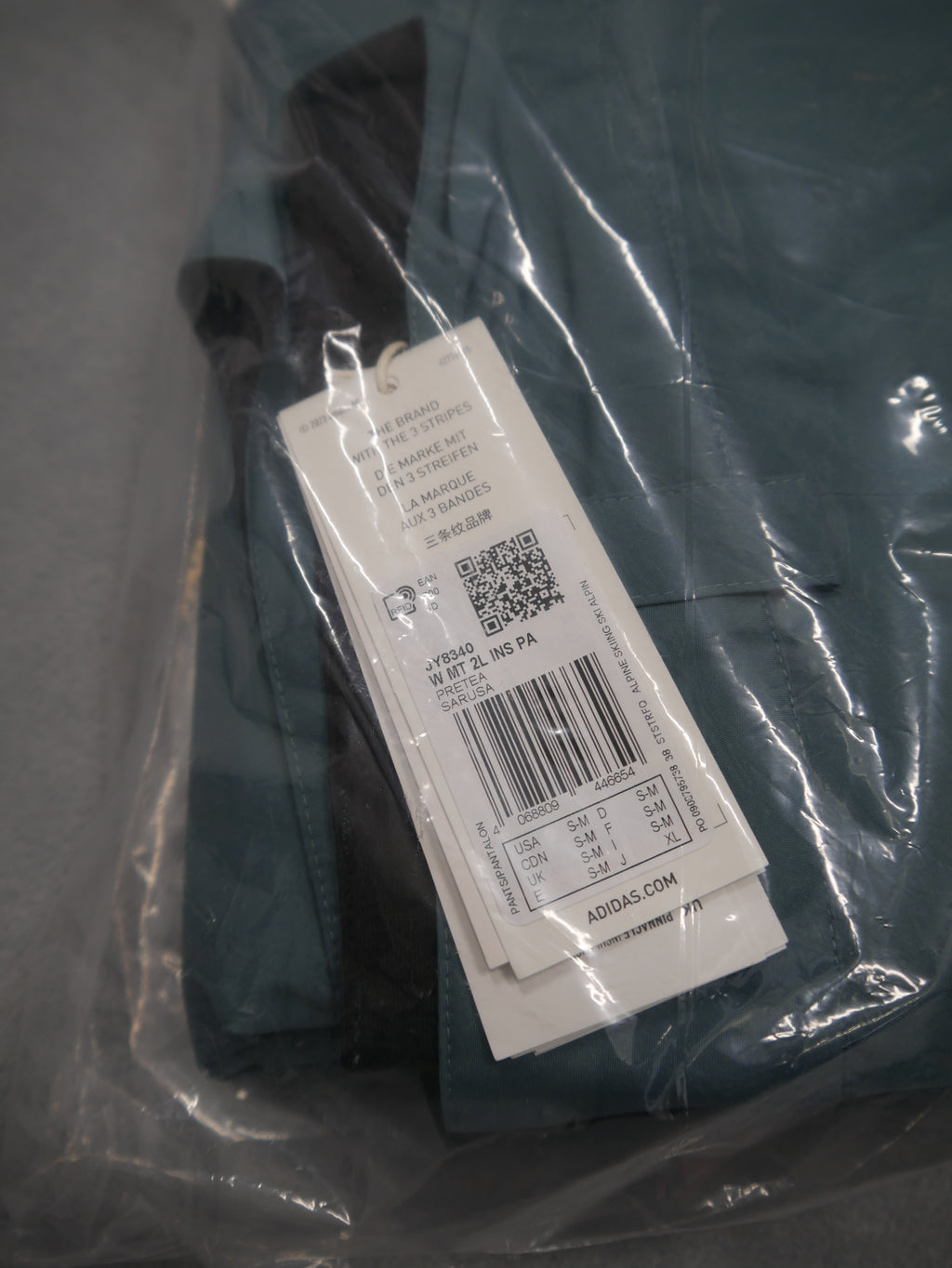 Adidas W MT 2L INS PANT