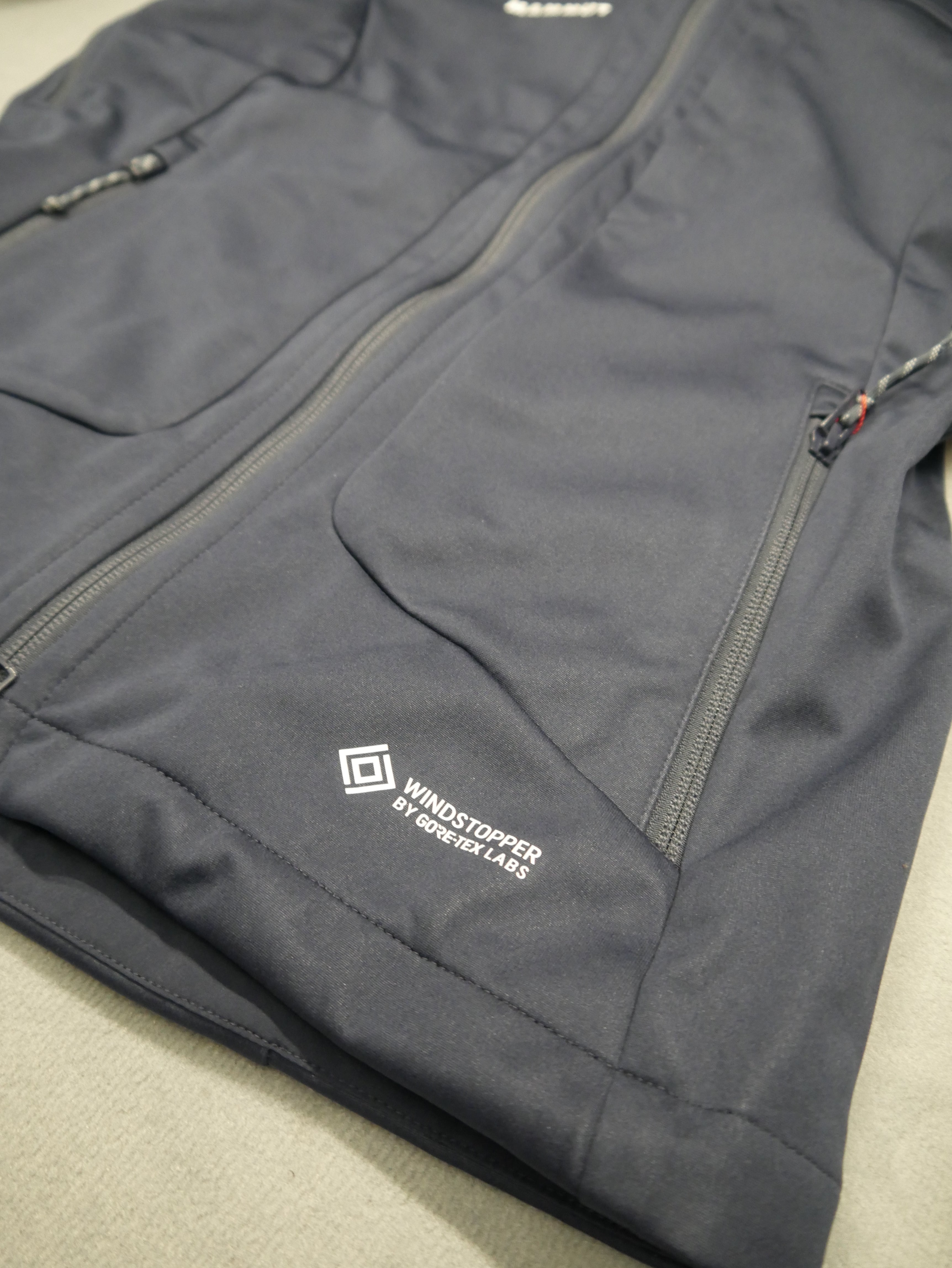 Mammut Ultimate VIII SO Hooded Jacket Women