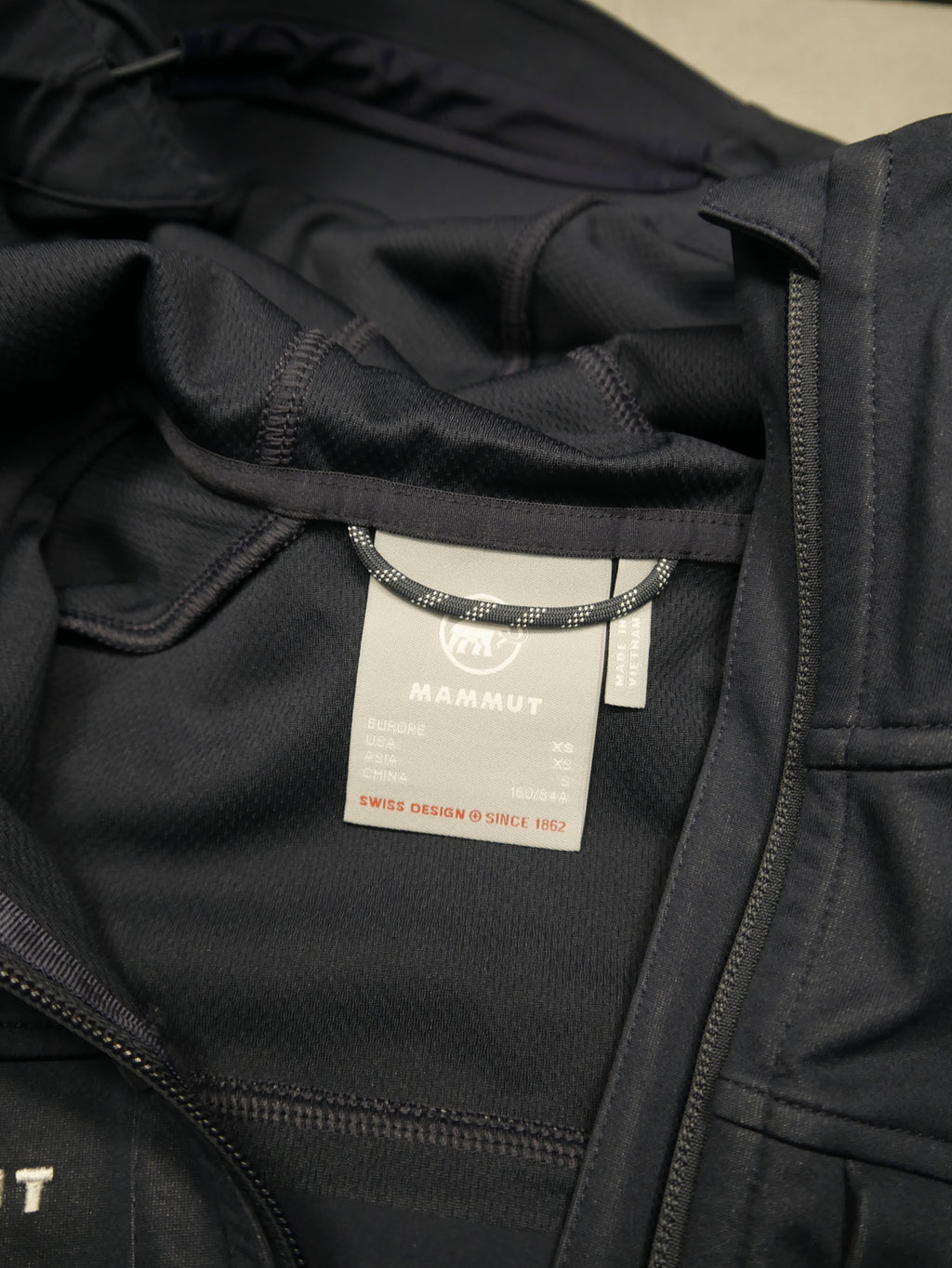Mammut Ultimate VIII SO Hooded Jacket Women