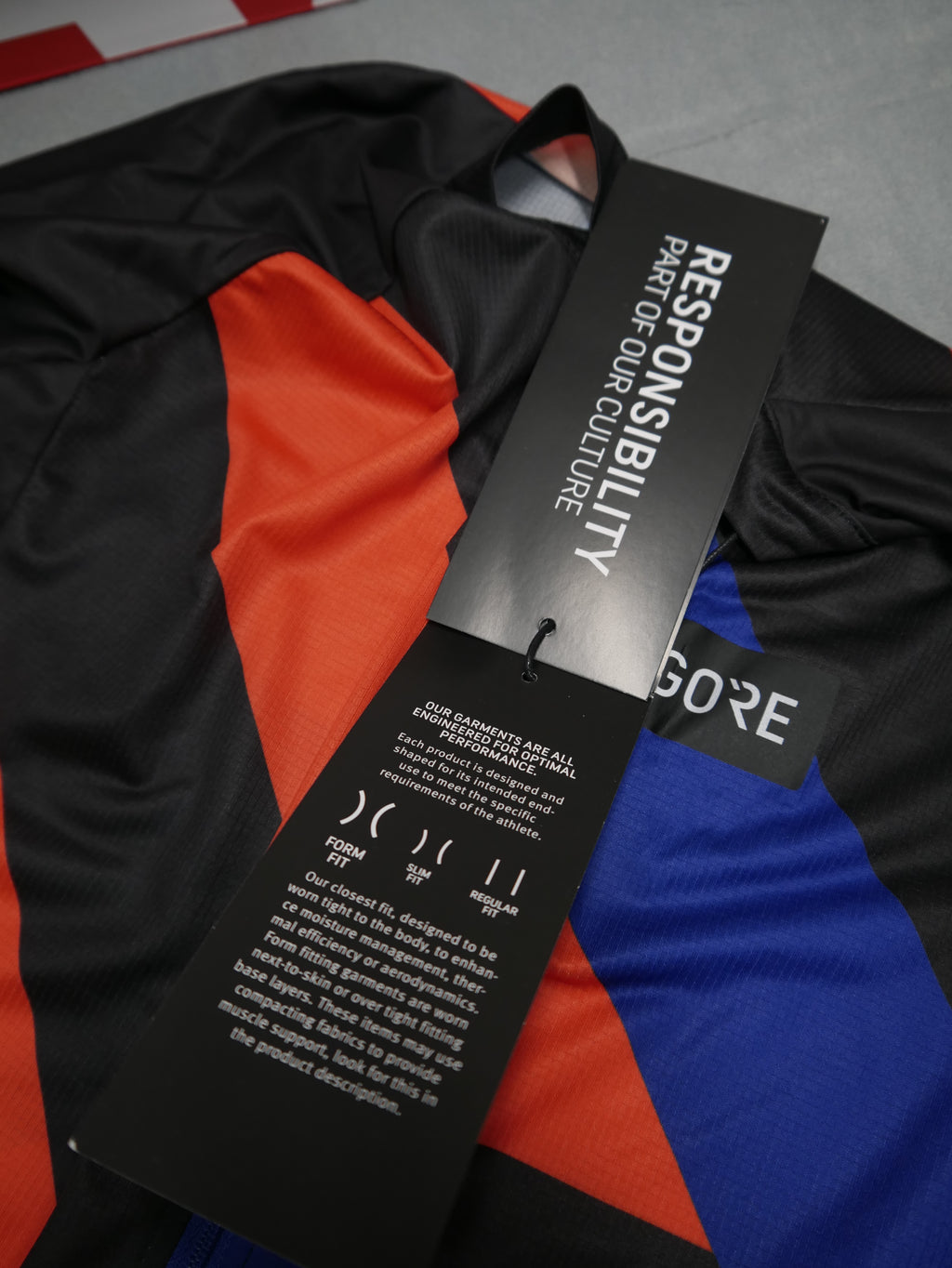 Gore Wear Signal Jersey Mens