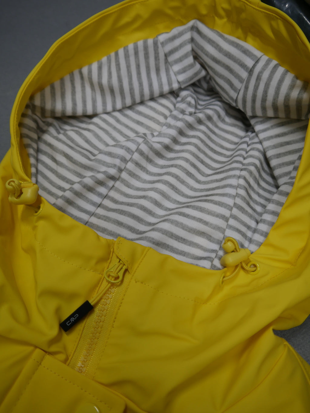 CMP Woman Jacket FIX HOOD PU