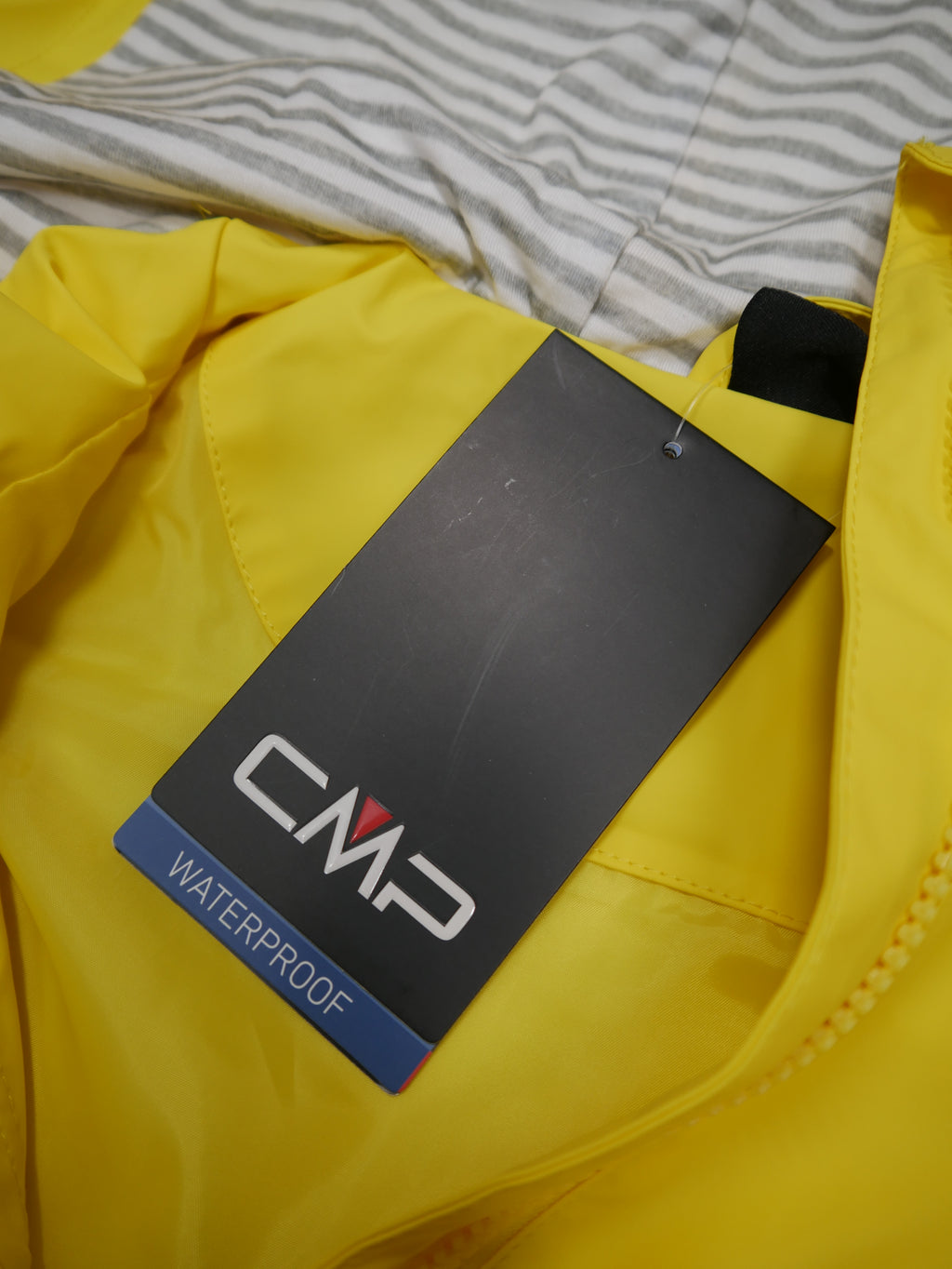 CMP Woman Jacket FIX HOOD PU