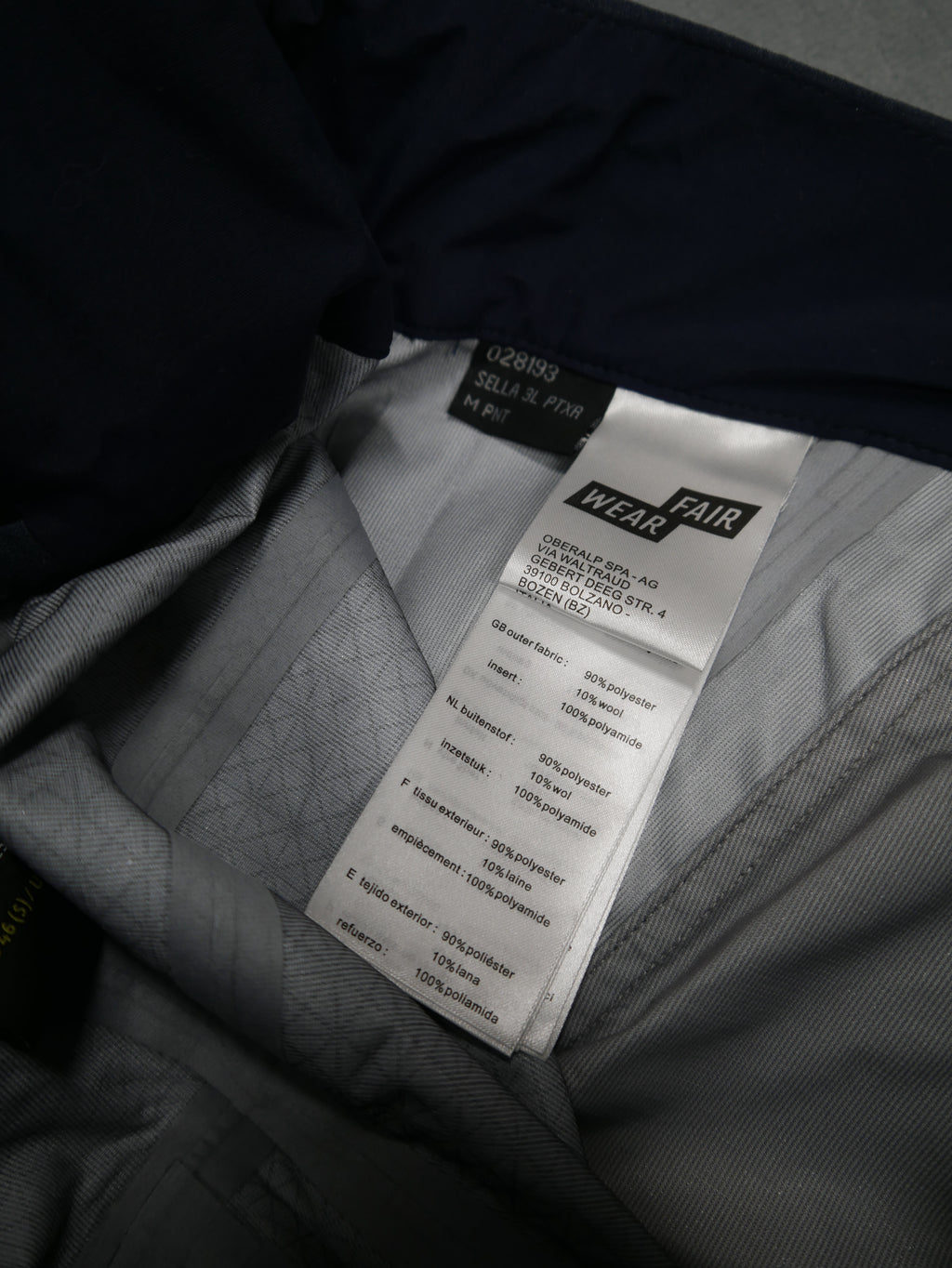 Salewa M Sella SKI 3L