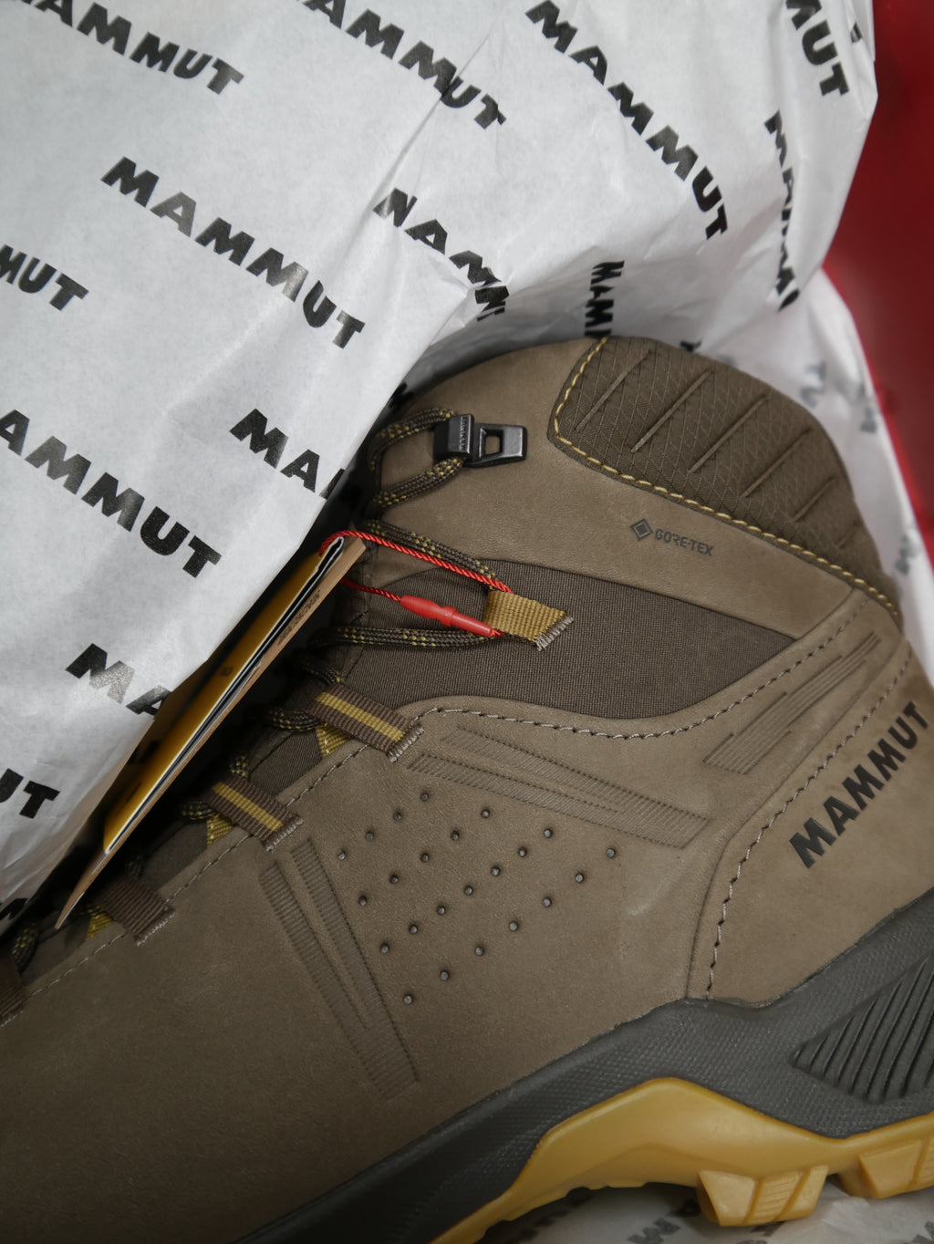 Mammut Mercury IV MID GTX