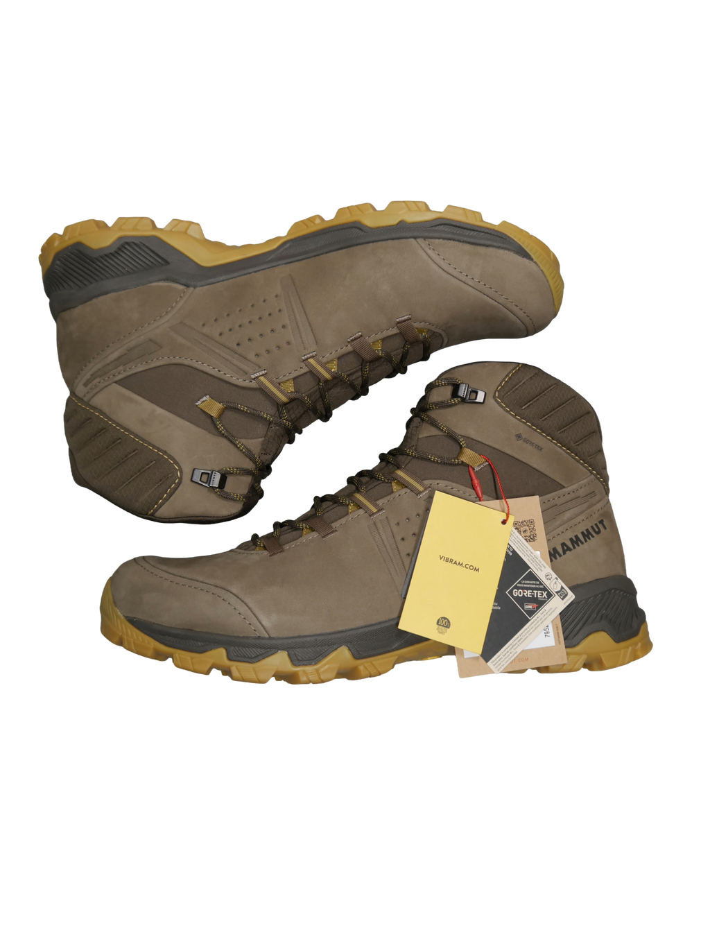 Mammut Mercury IV MID GTX