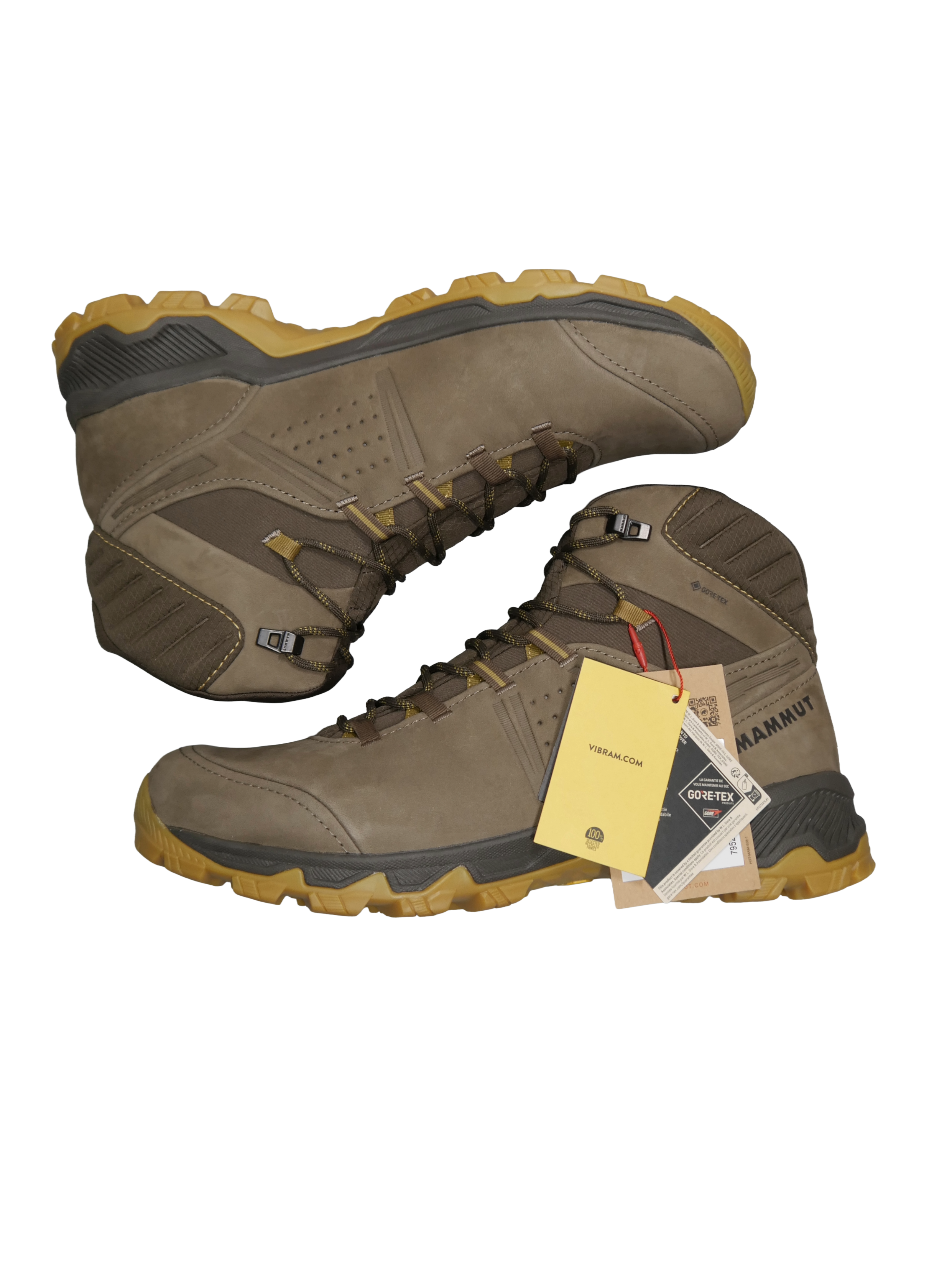 Mammut Mercury IV MID GTX