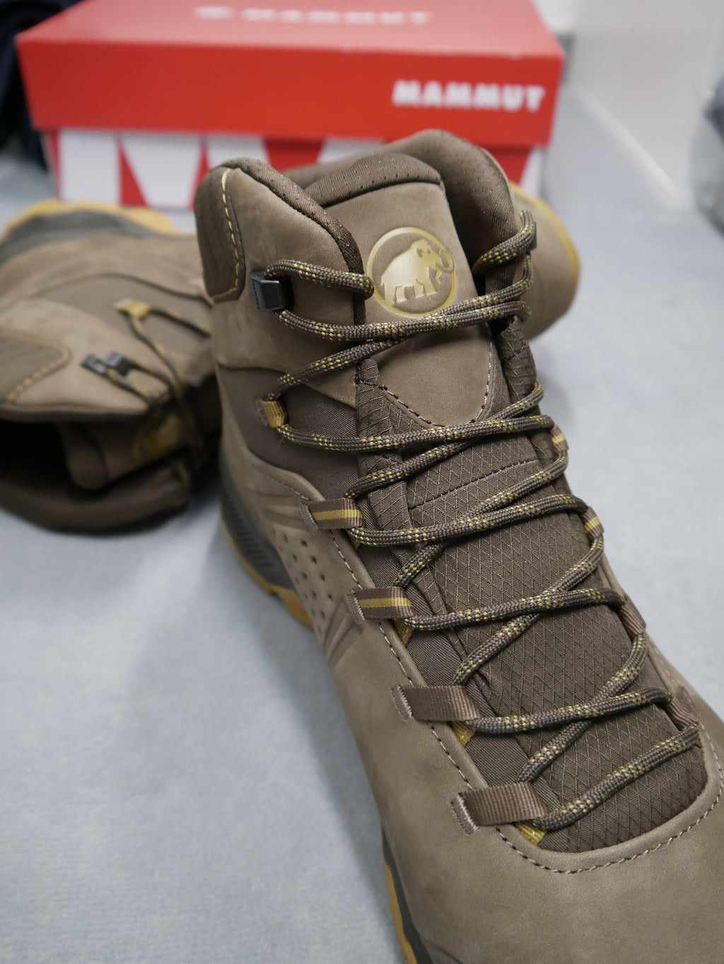 Mammut Mercury IV MID GTX