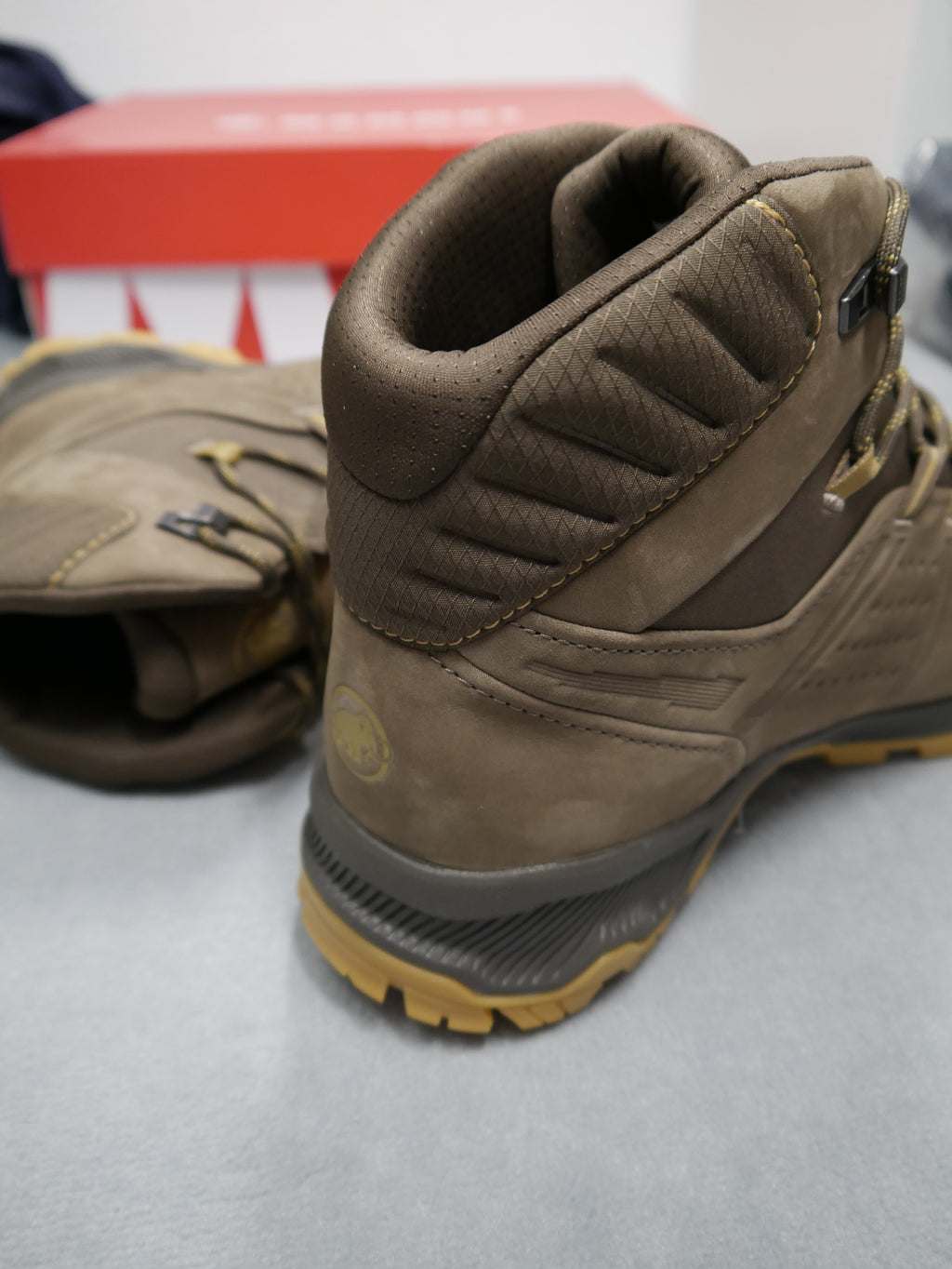 Mammut Mercury IV MID GTX