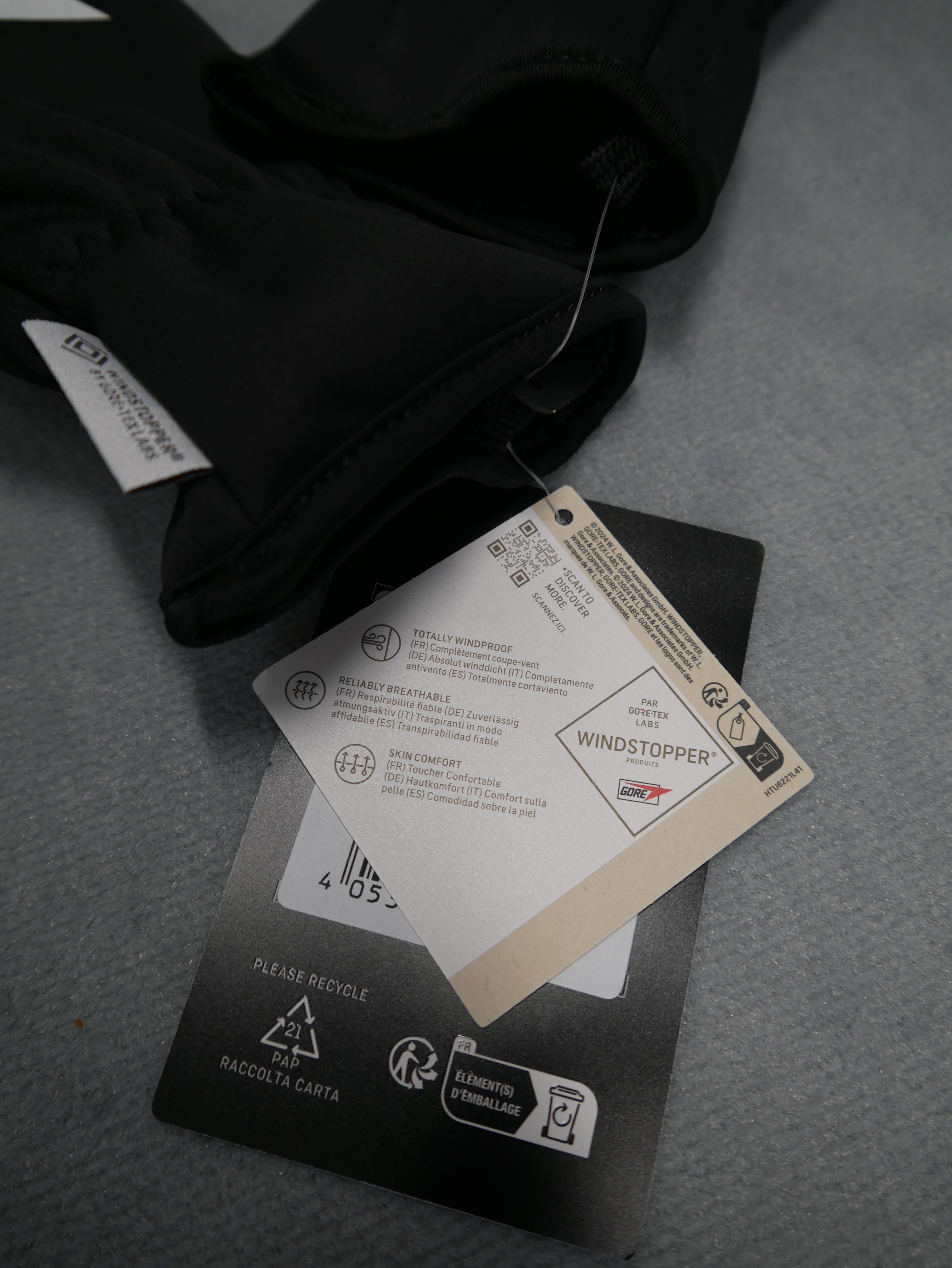 Salewa WS EPE Gloves