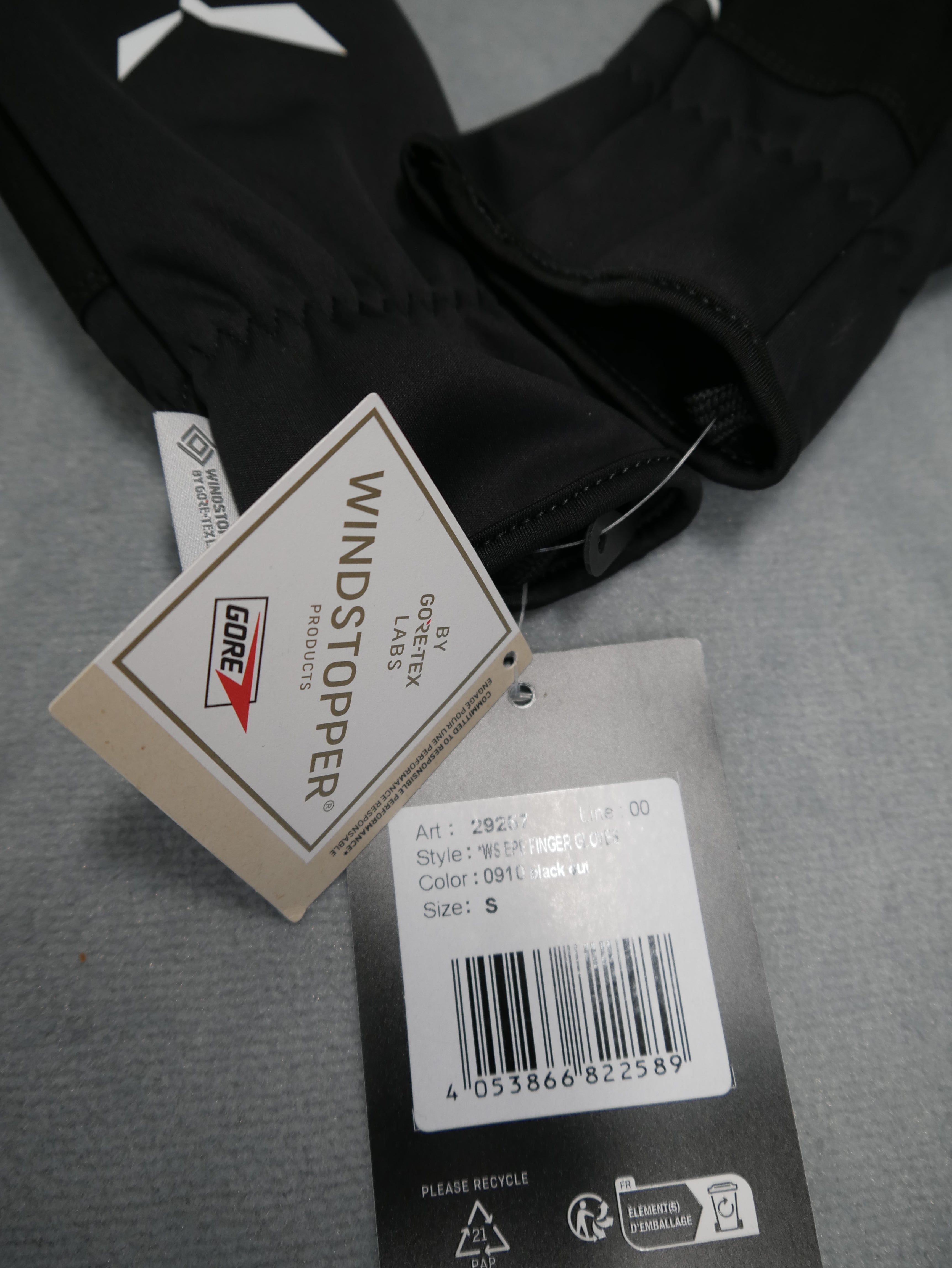 Salewa WS EPE Gloves