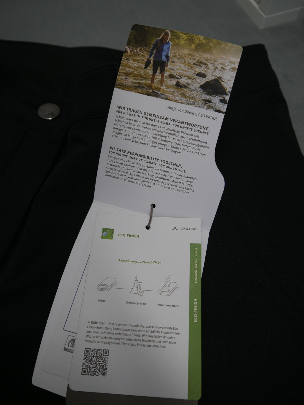 Vaude SE Wo Noana Pants