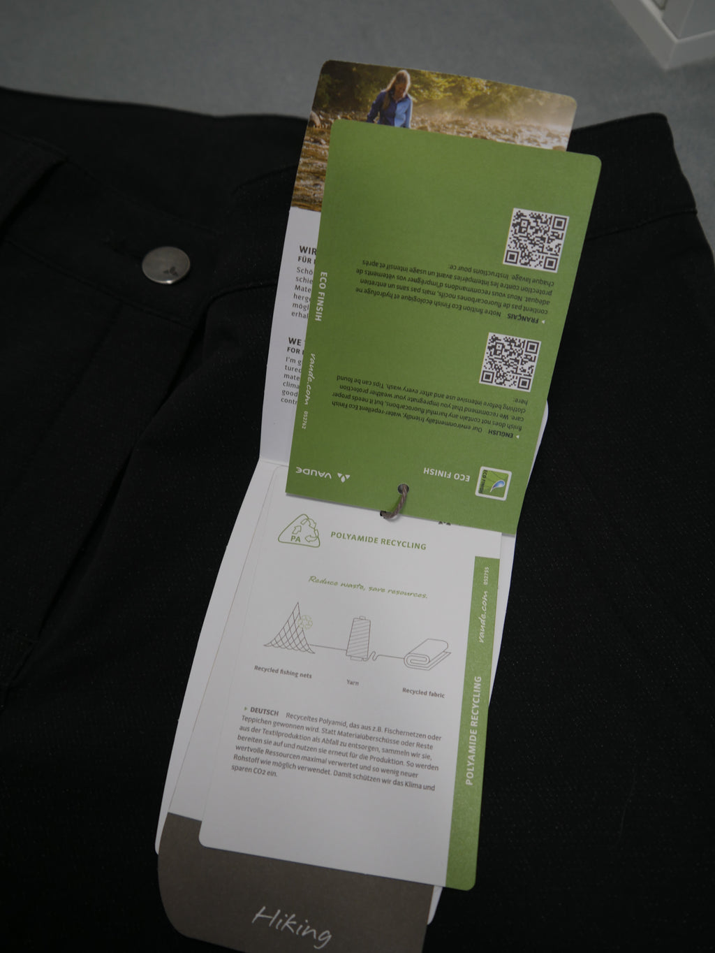 Vaude SE Wo Noana Pants